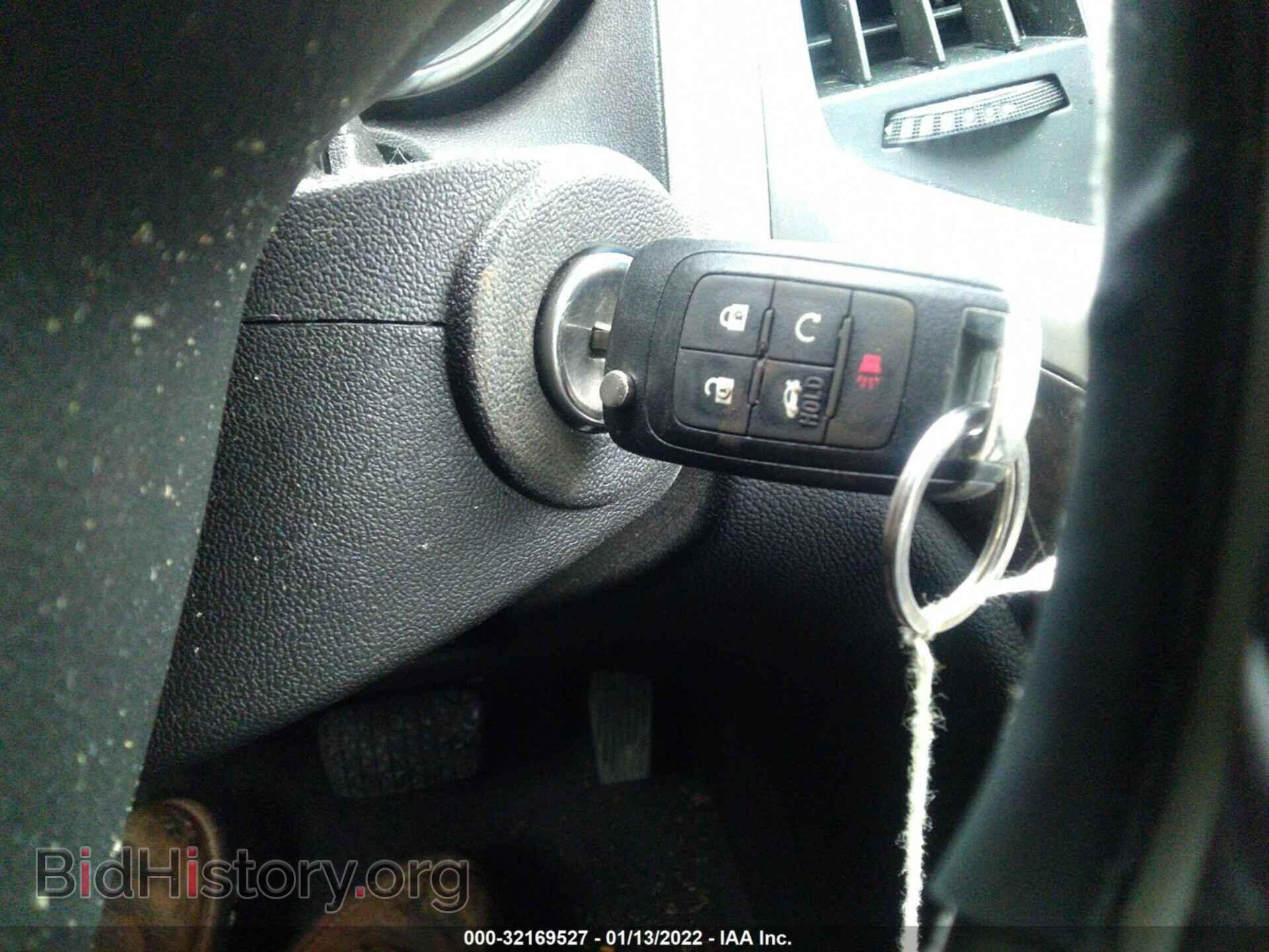 2014 BUICK VERANO - VIN: 1G4PP5SK4E4237608 - Photo 11