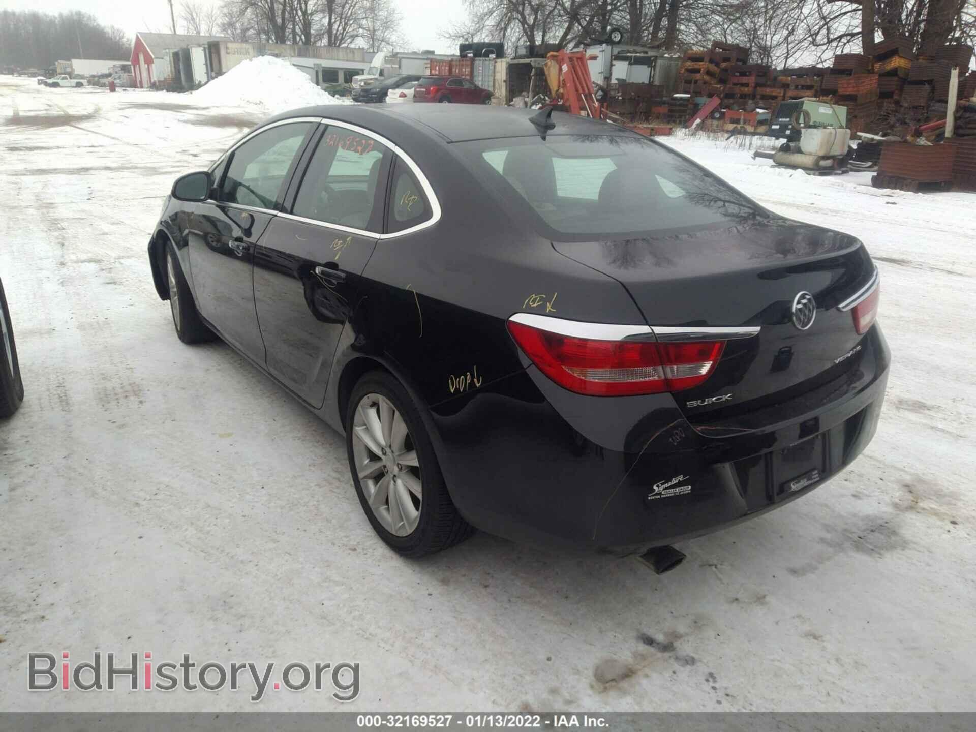 2014 BUICK VERANO - VIN: 1G4PP5SK4E4237608 - Photo 3