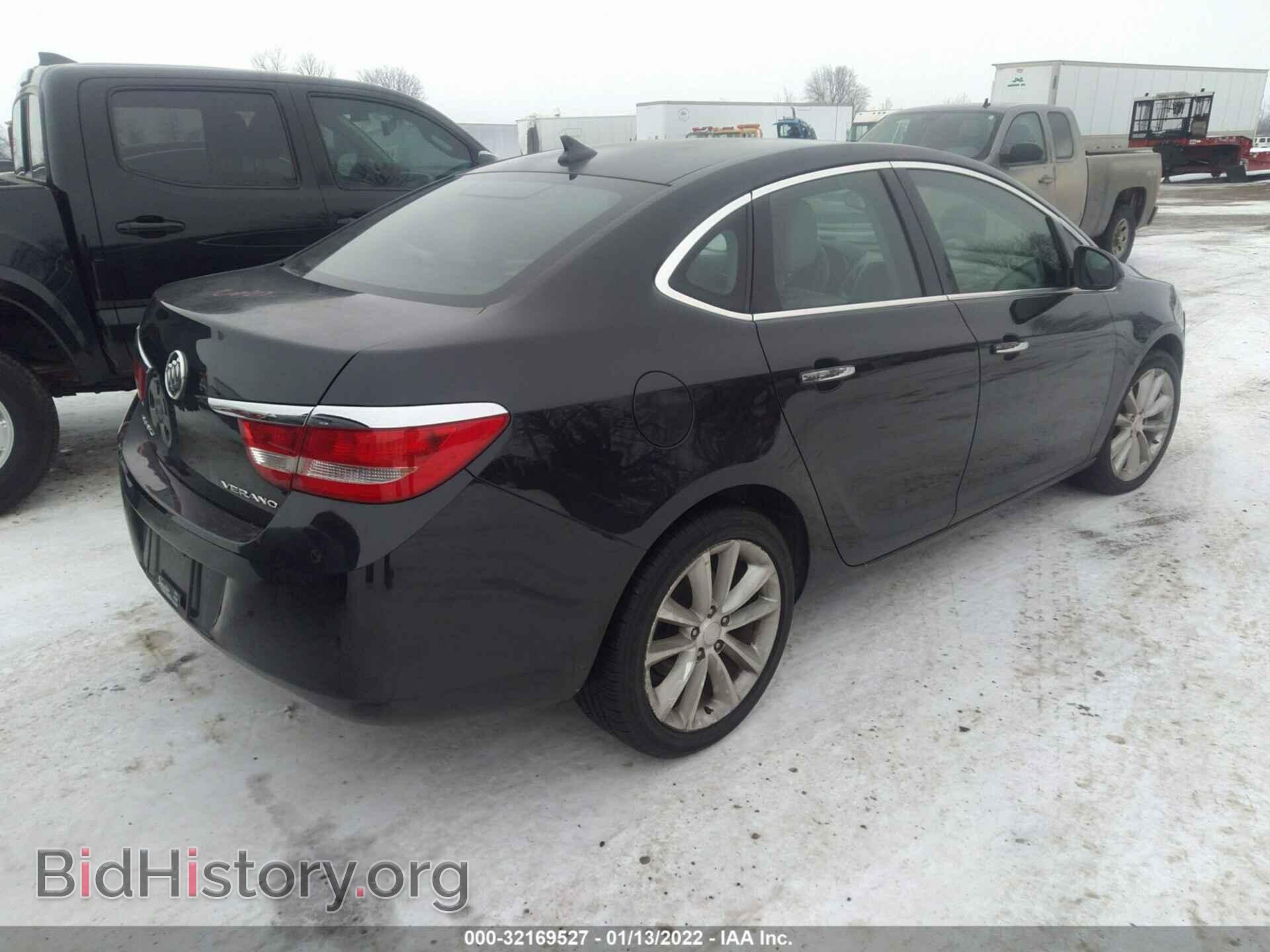 2014 BUICK VERANO - VIN: 1G4PP5SK4E4237608 - Photo 4