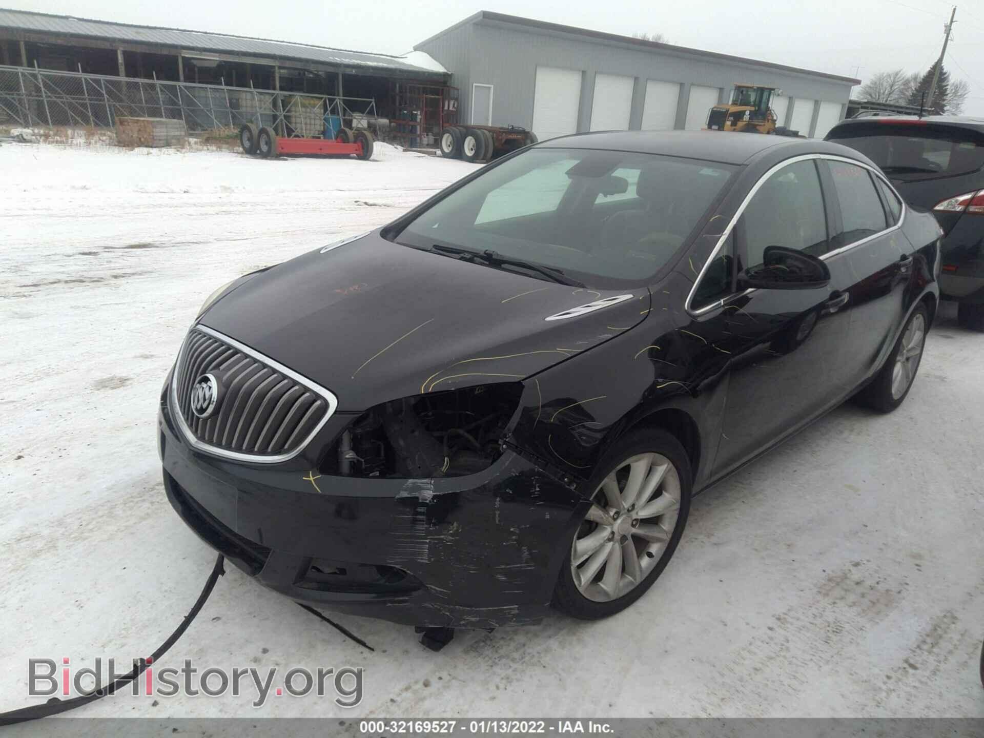 2014 BUICK VERANO - VIN: 1G4PP5SK4E4237608 - Photo 6