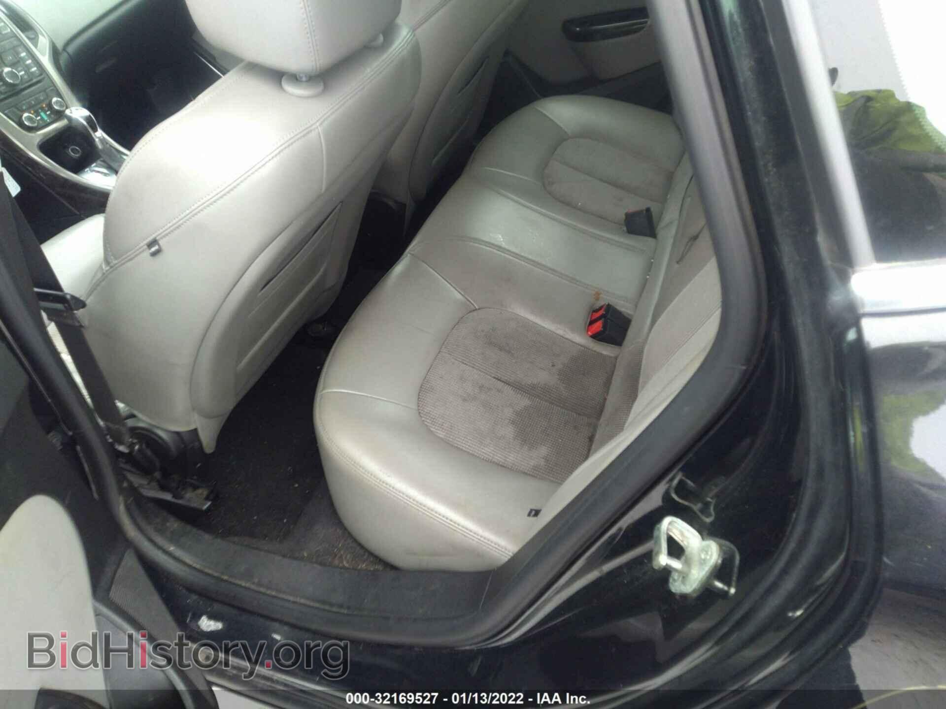 2014 BUICK VERANO - VIN: 1G4PP5SK4E4237608 - Photo 8