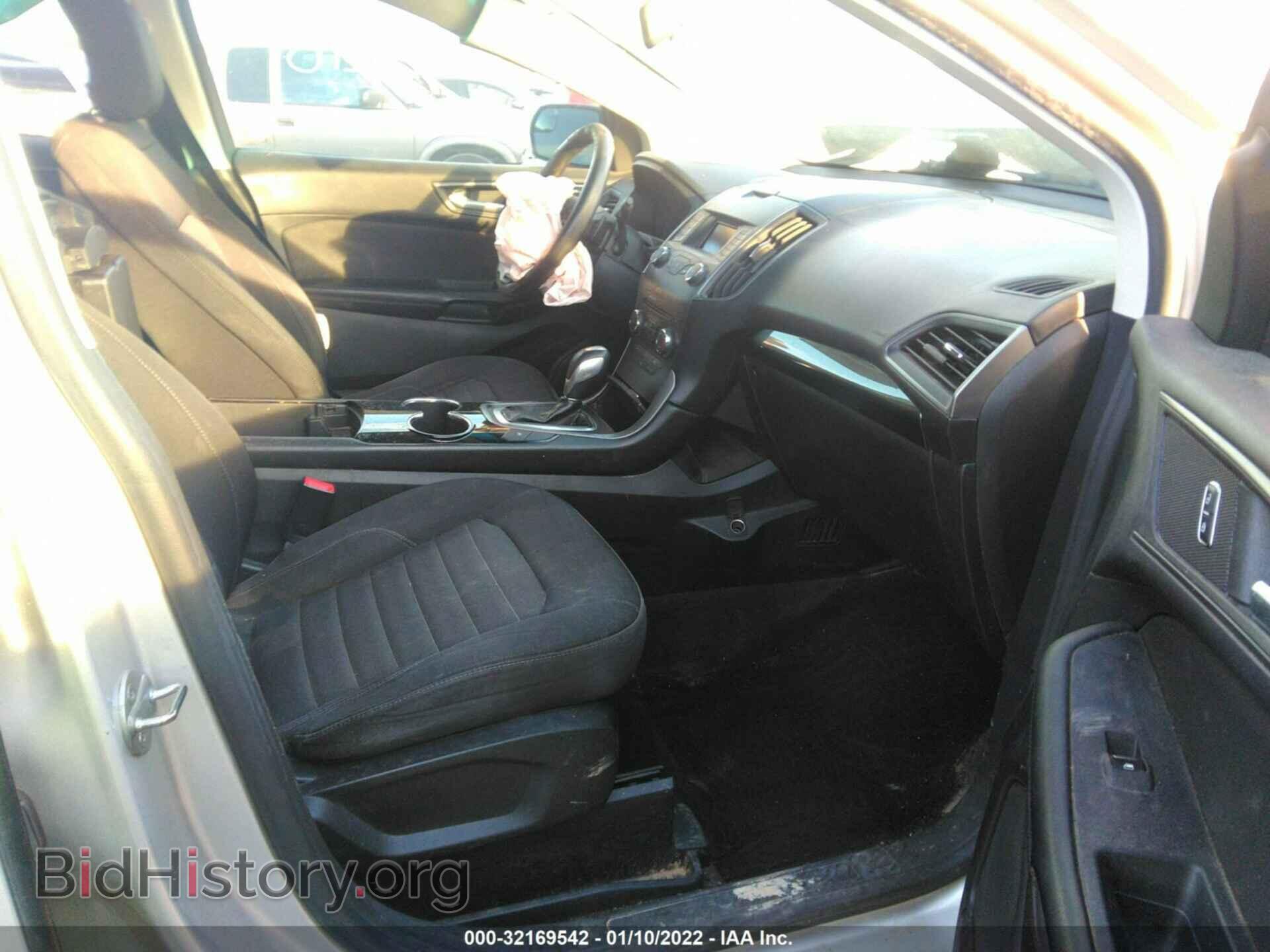 2016 FORD EDGE - VIN: 2FMPK3G9XGBB18558 - Фото 5