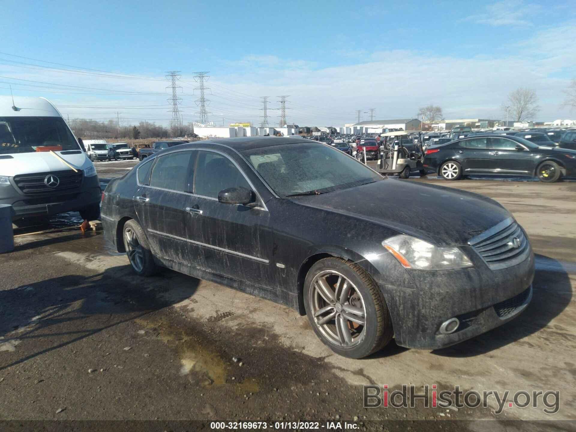 Photo JNKCY01F79M851421 - INFINITI M35 2009