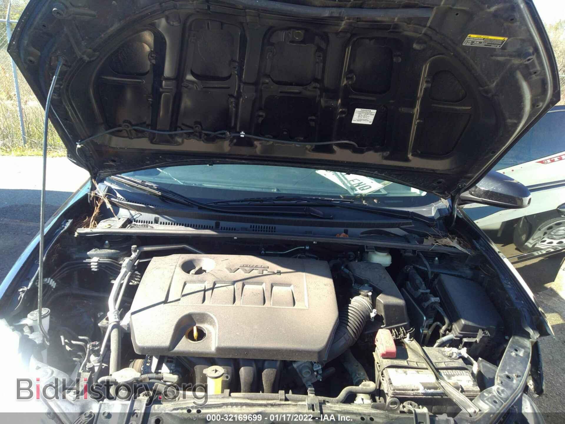 2016 TOYOTA COROLLA - VIN: 5YFBURHE5GP533110 - Photo 10