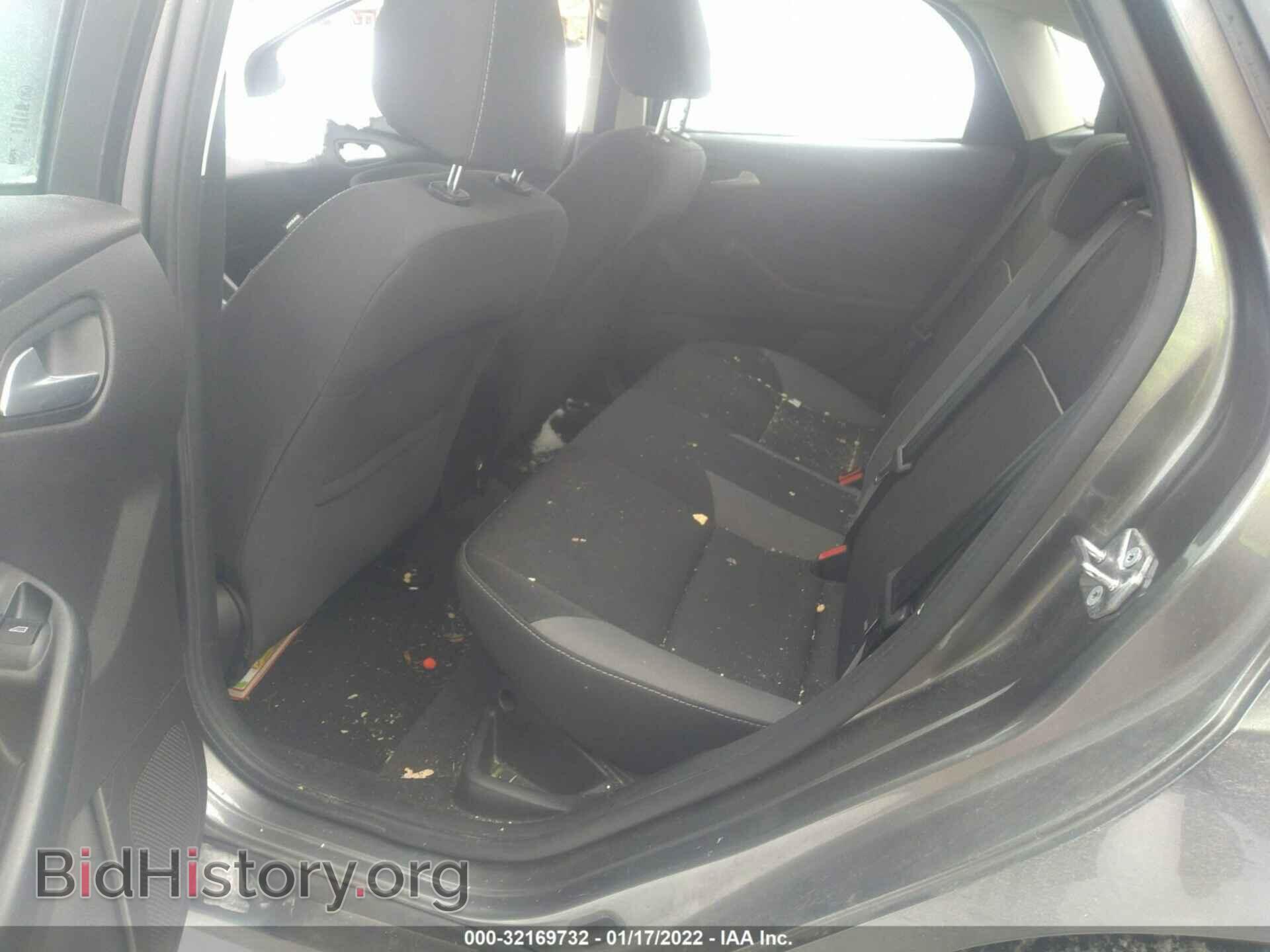 2014 FORD FOCUS - VIN: 1FADP3F2XEL453142 - Фото 8