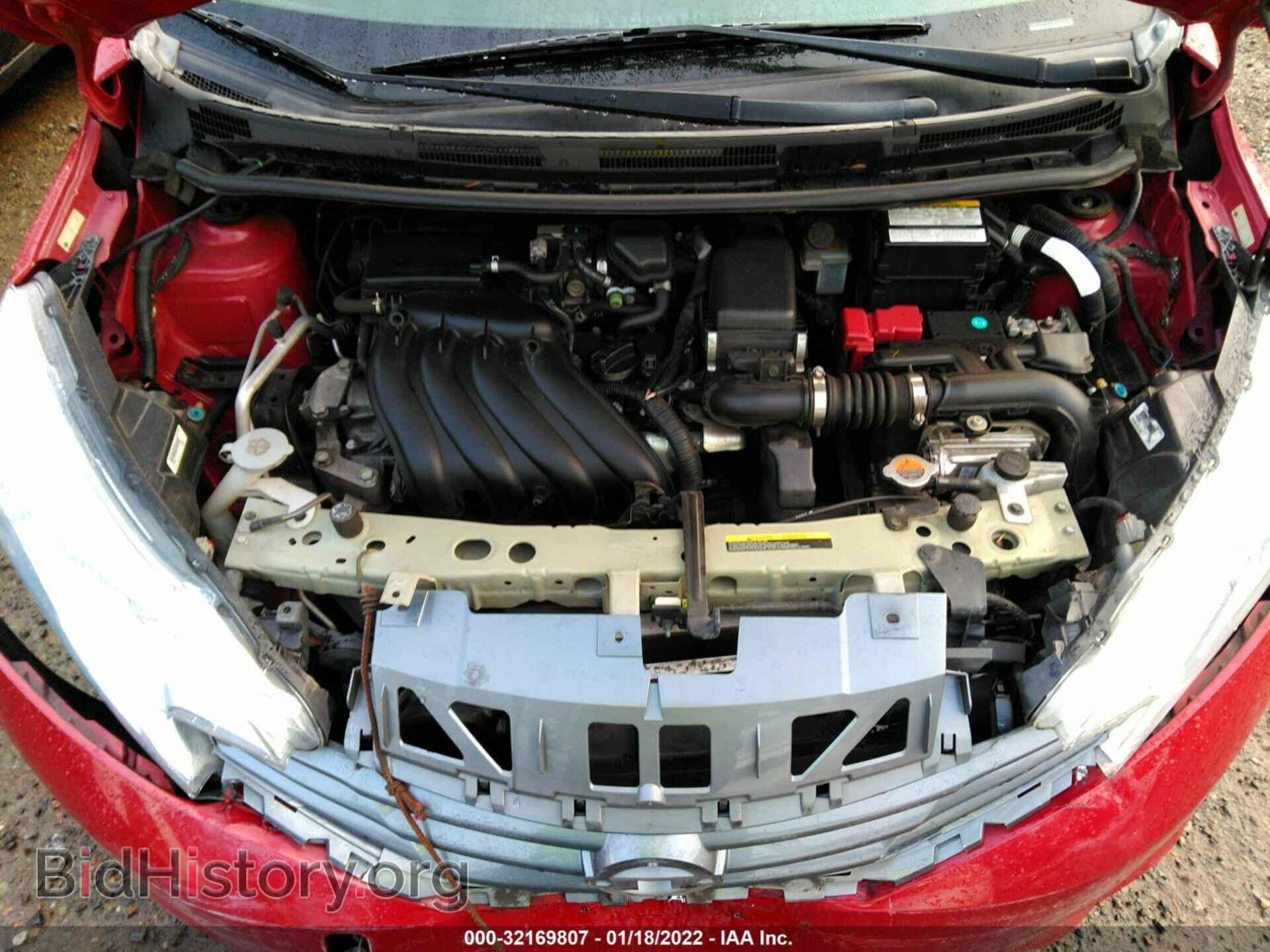 2015 NISSAN VERSA NOTE - VIN: 3N1CE2CP2FL411997 - Фото 10