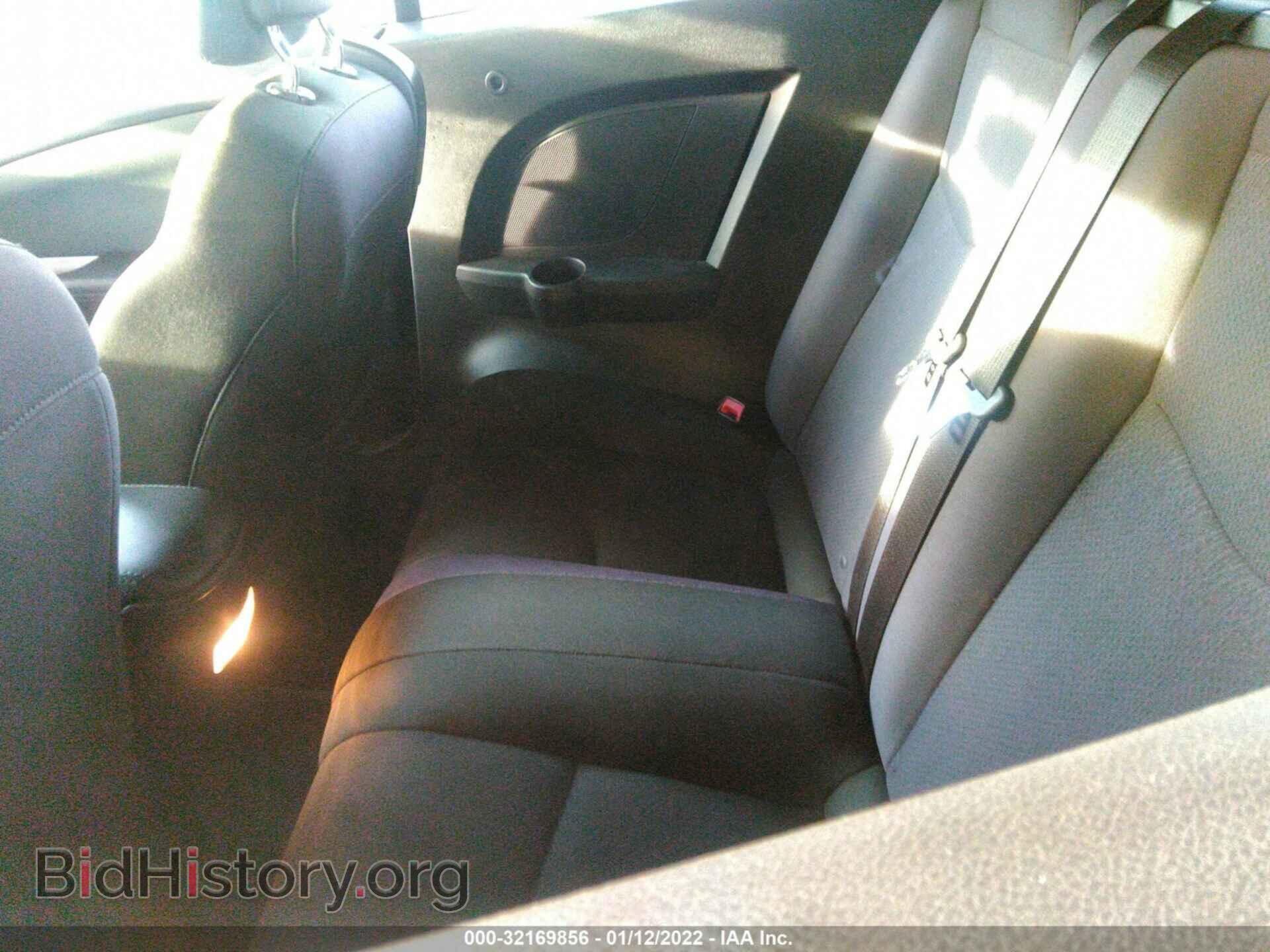 2012 CHRYSLER 200 - VIN: 1C3BCBEB7CN218518 - Фото 8