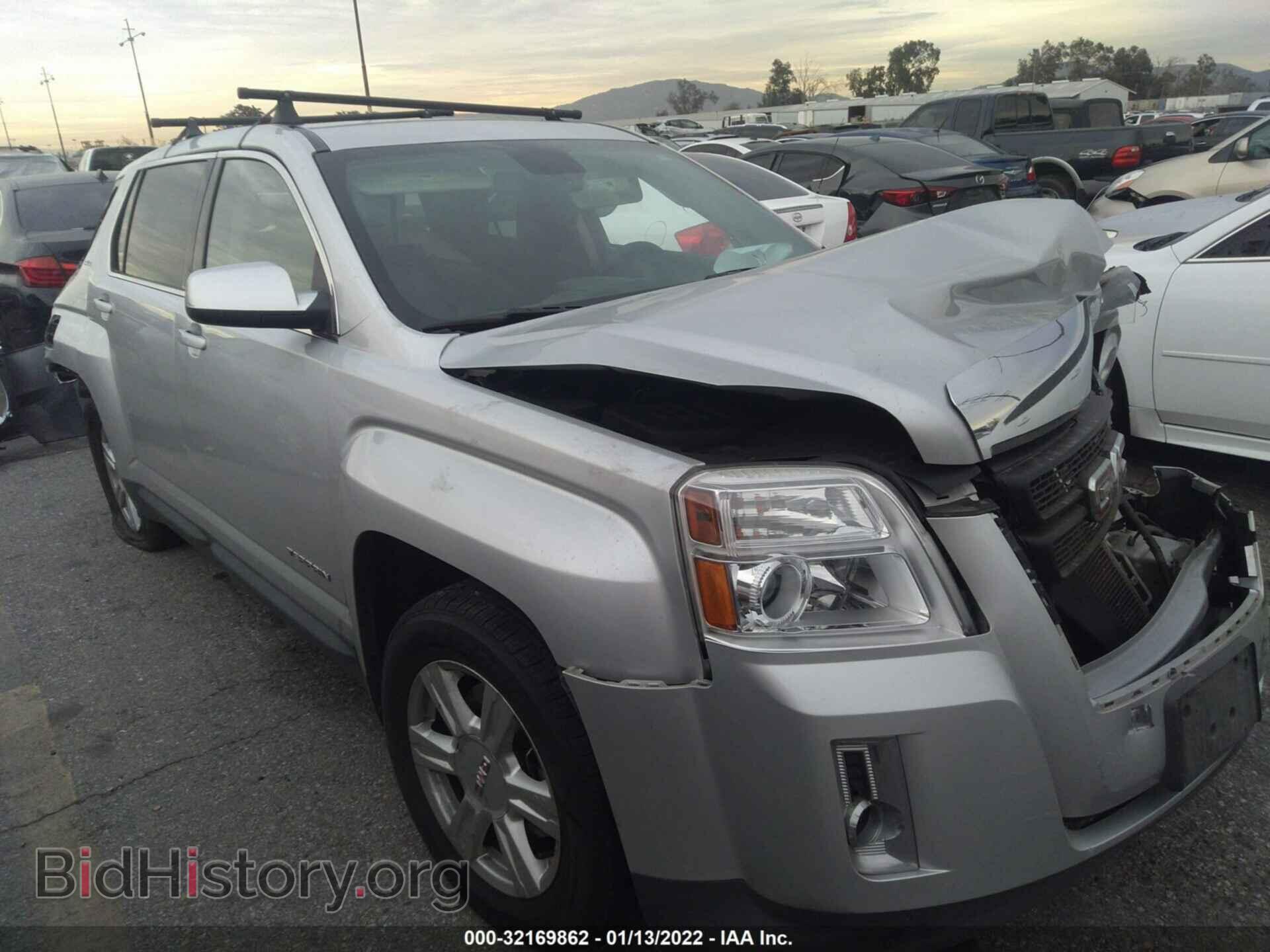 Photo 2GKALMEK4E6329428 - GMC TERRAIN 2014