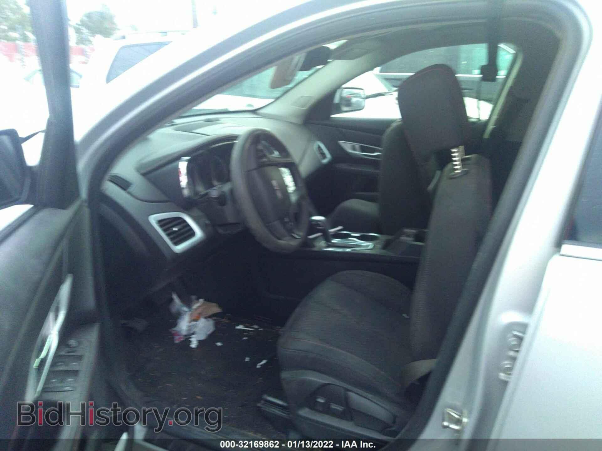 2014 GMC TERRAIN - VIN: 2GKALMEK4E6329428 - Photo 5