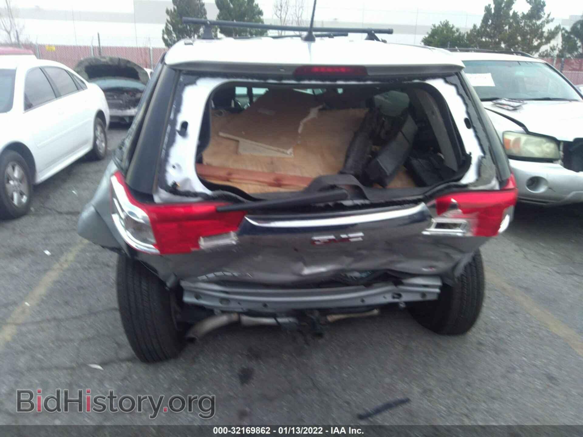 2014 GMC TERRAIN - VIN: 2GKALMEK4E6329428 - Photo 6