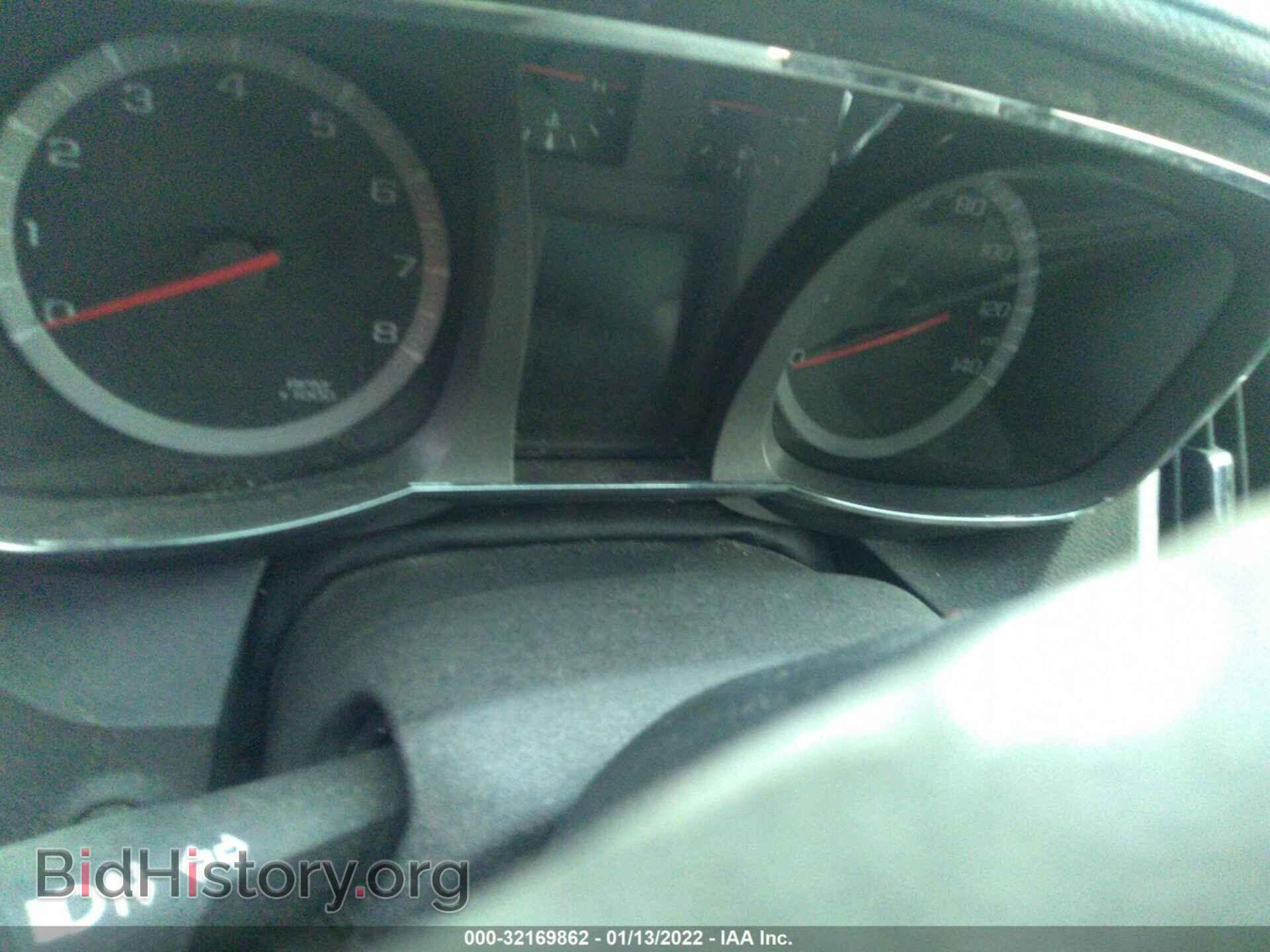 2014 GMC TERRAIN - VIN: 2GKALMEK4E6329428 - Photo 7