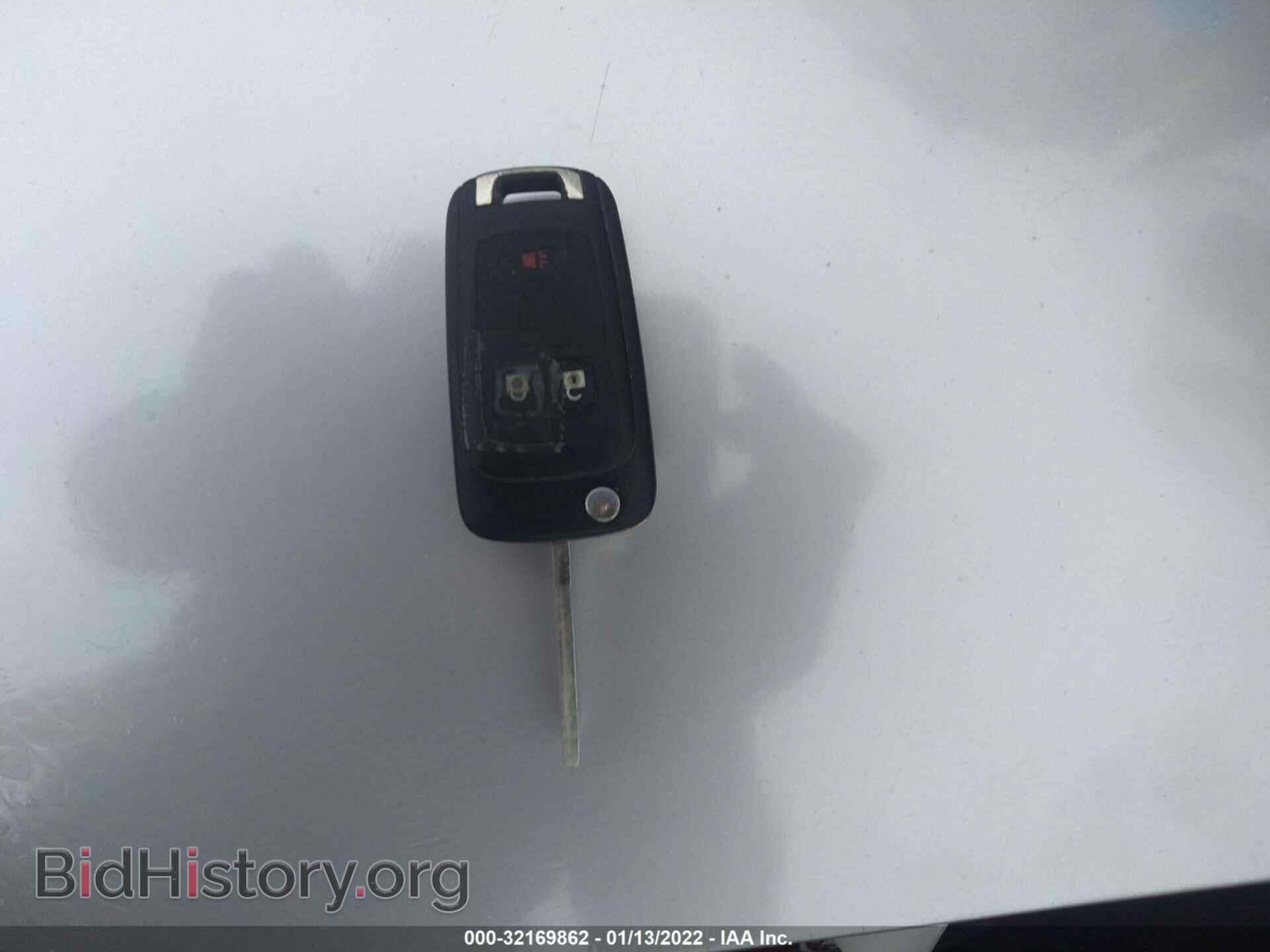 2014 GMC TERRAIN - VIN: 2GKALMEK4E6329428 - Photo 10