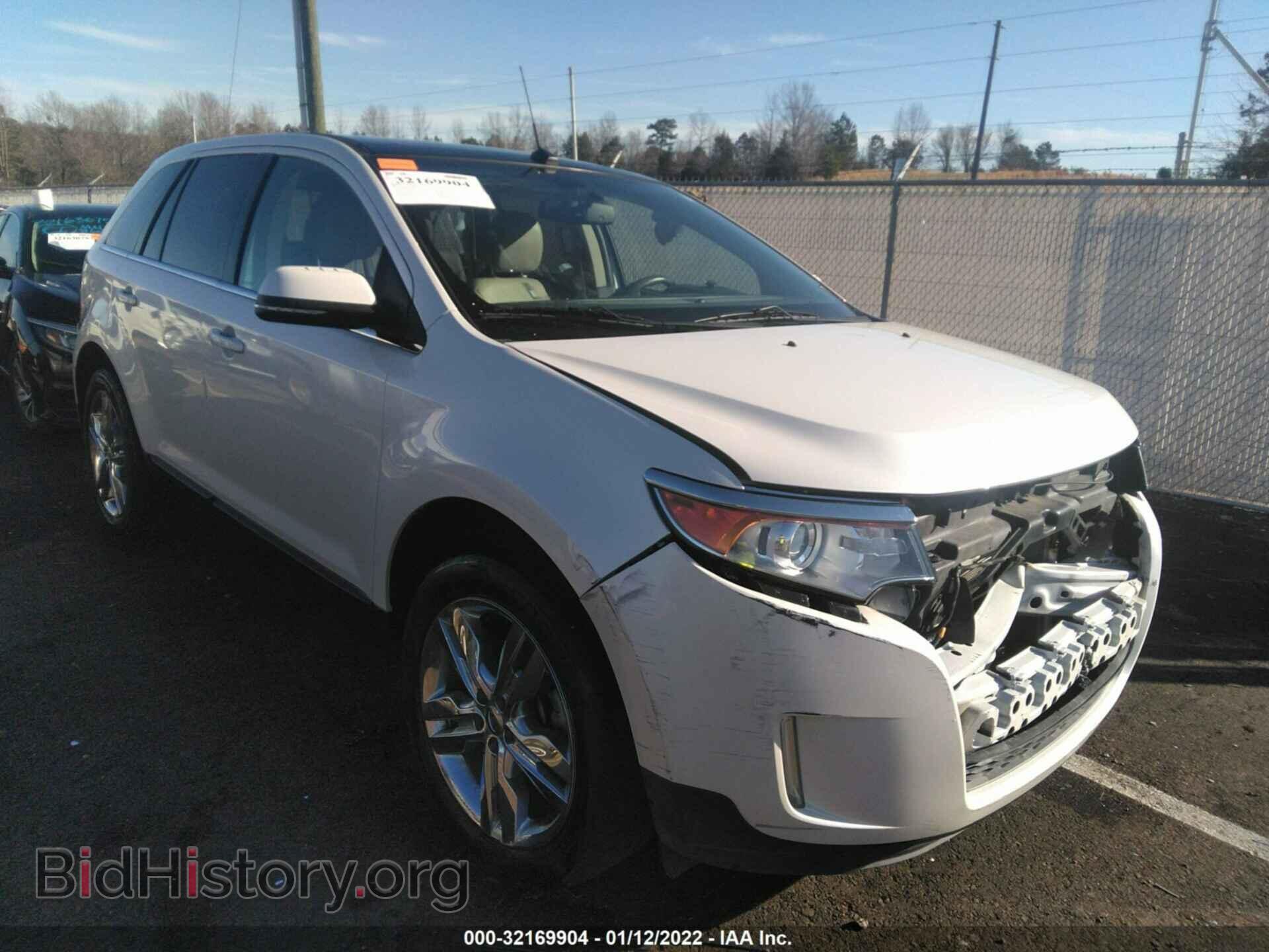 Photo 2FMDK3KC9DBC41253 - FORD EDGE 2013