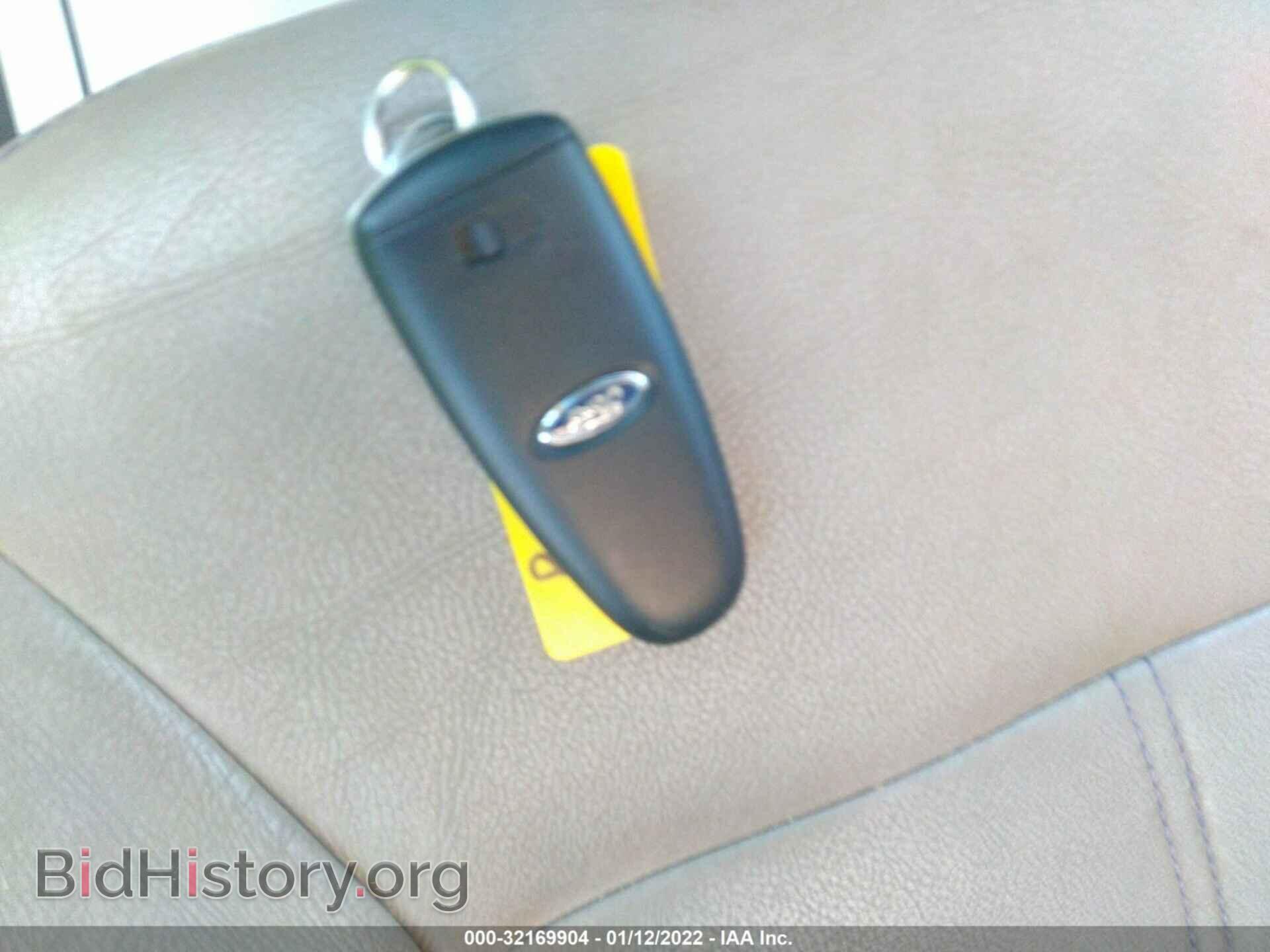 2013 FORD EDGE - VIN: 2FMDK3KC9DBC41253 - Фото 11