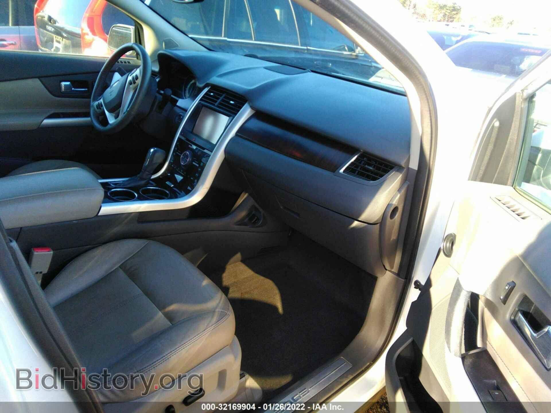 2013 FORD EDGE - VIN: 2FMDK3KC9DBC41253 - Фото 5