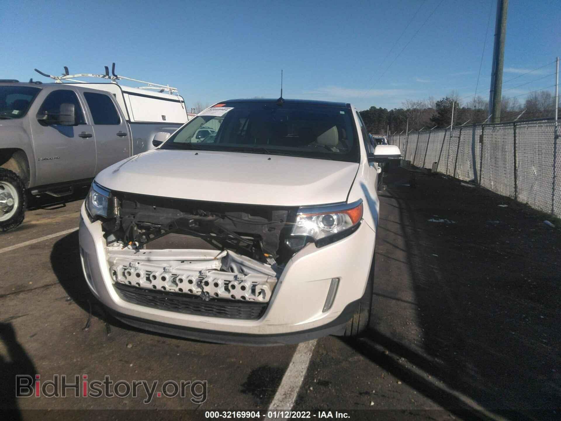 2013 FORD EDGE - VIN: 2FMDK3KC9DBC41253 - Фото 6