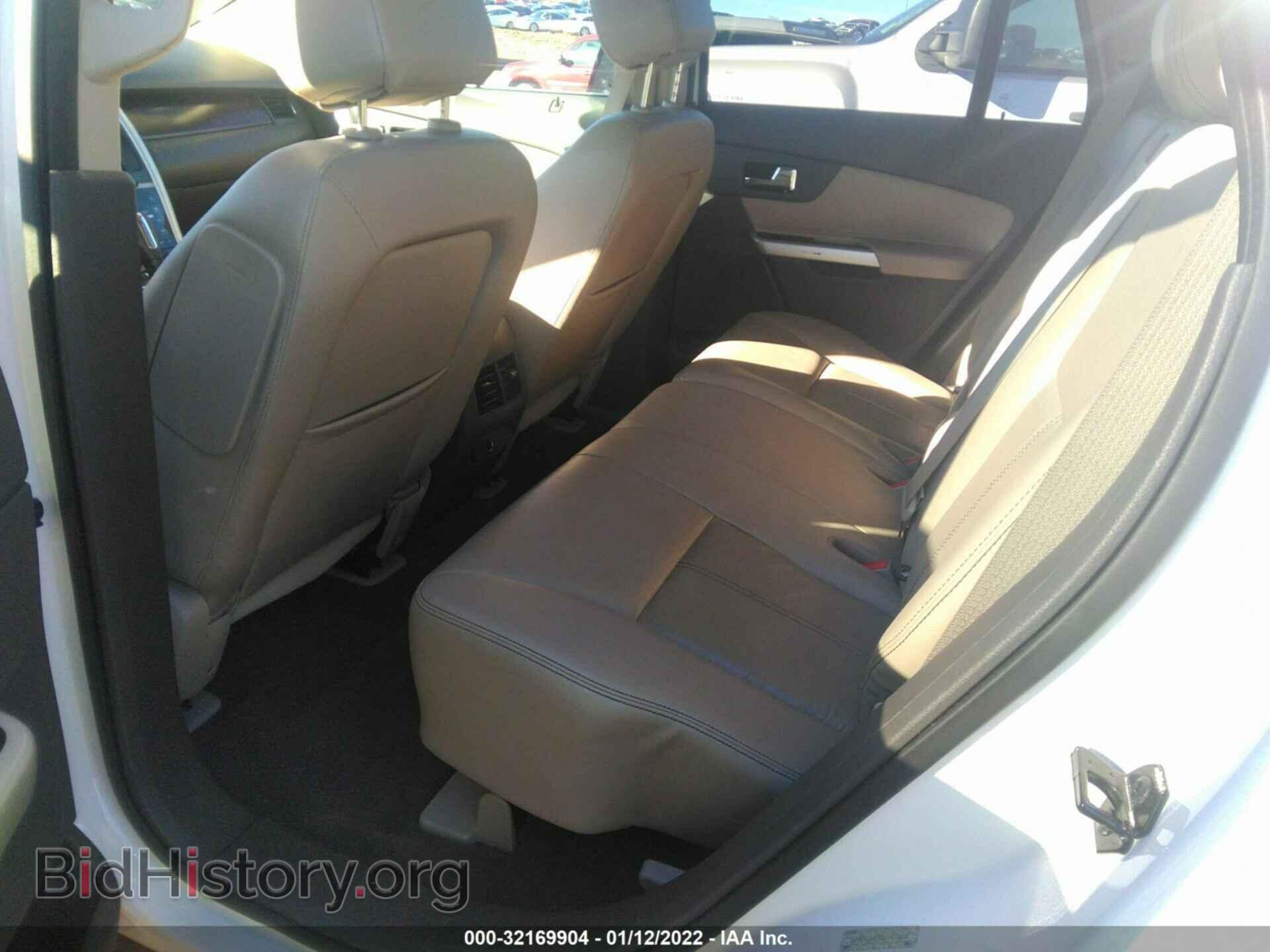 2013 FORD EDGE - VIN: 2FMDK3KC9DBC41253 - Фото 8