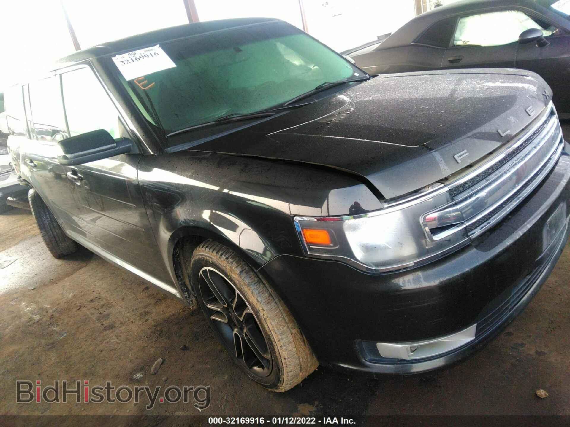 Photo 2FMGK5C84EBD16817 - FORD FLEX 2014