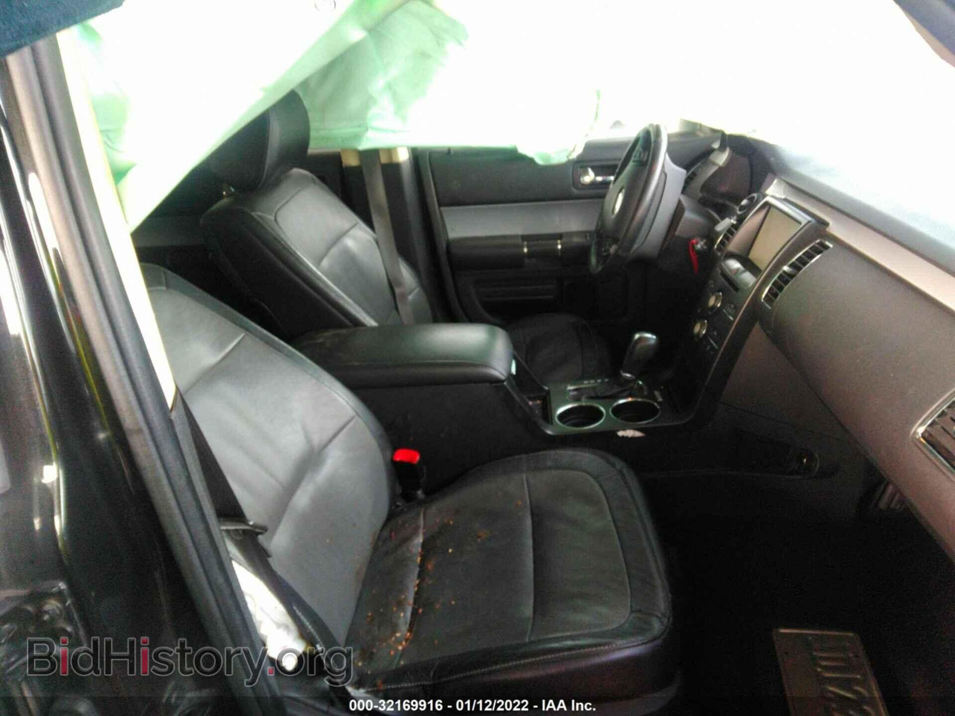 2014 FORD FLEX - VIN: 2FMGK5C84EBD16817 - Фото 5