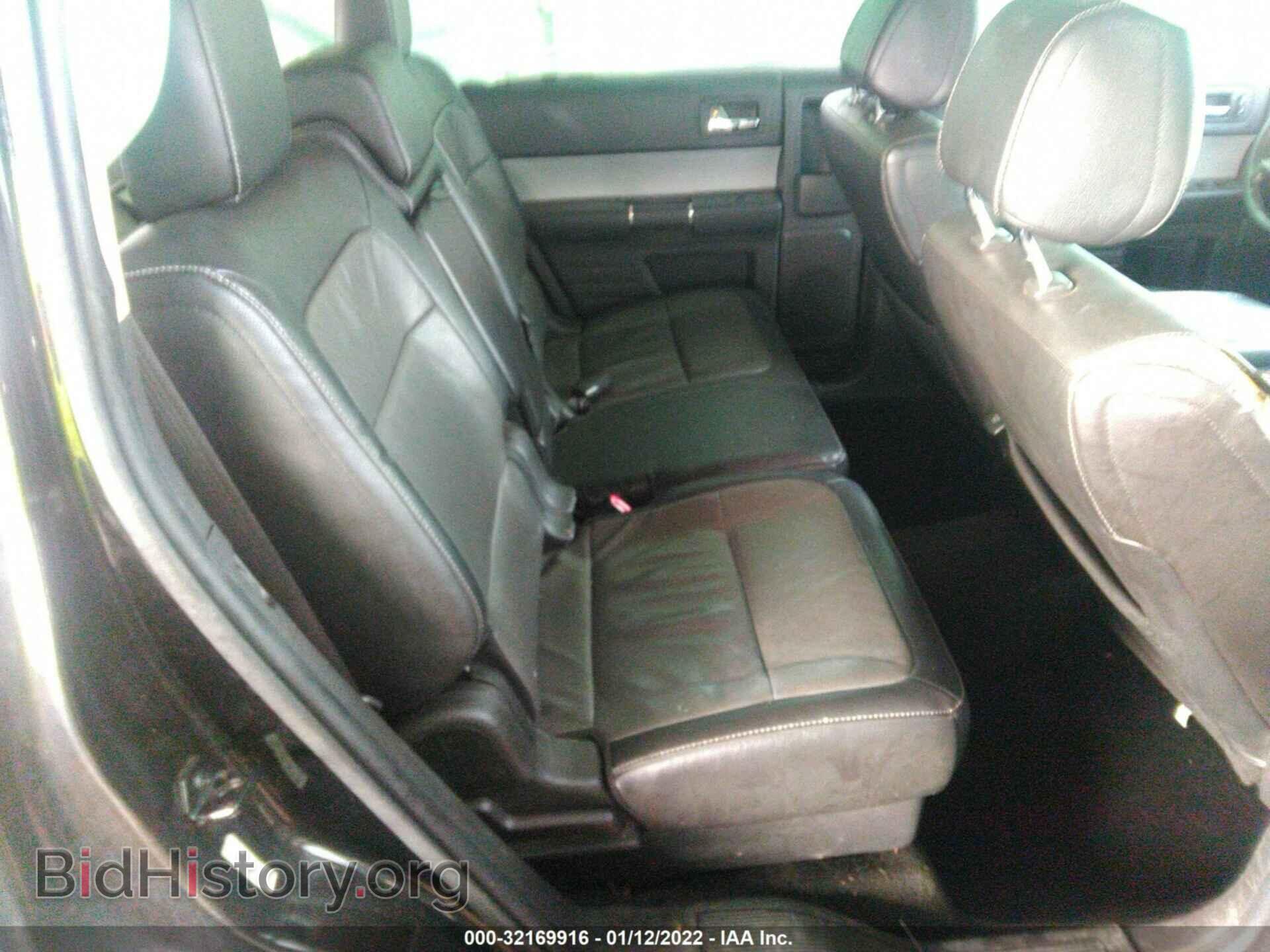 2014 FORD FLEX - VIN: 2FMGK5C84EBD16817 - Фото 8