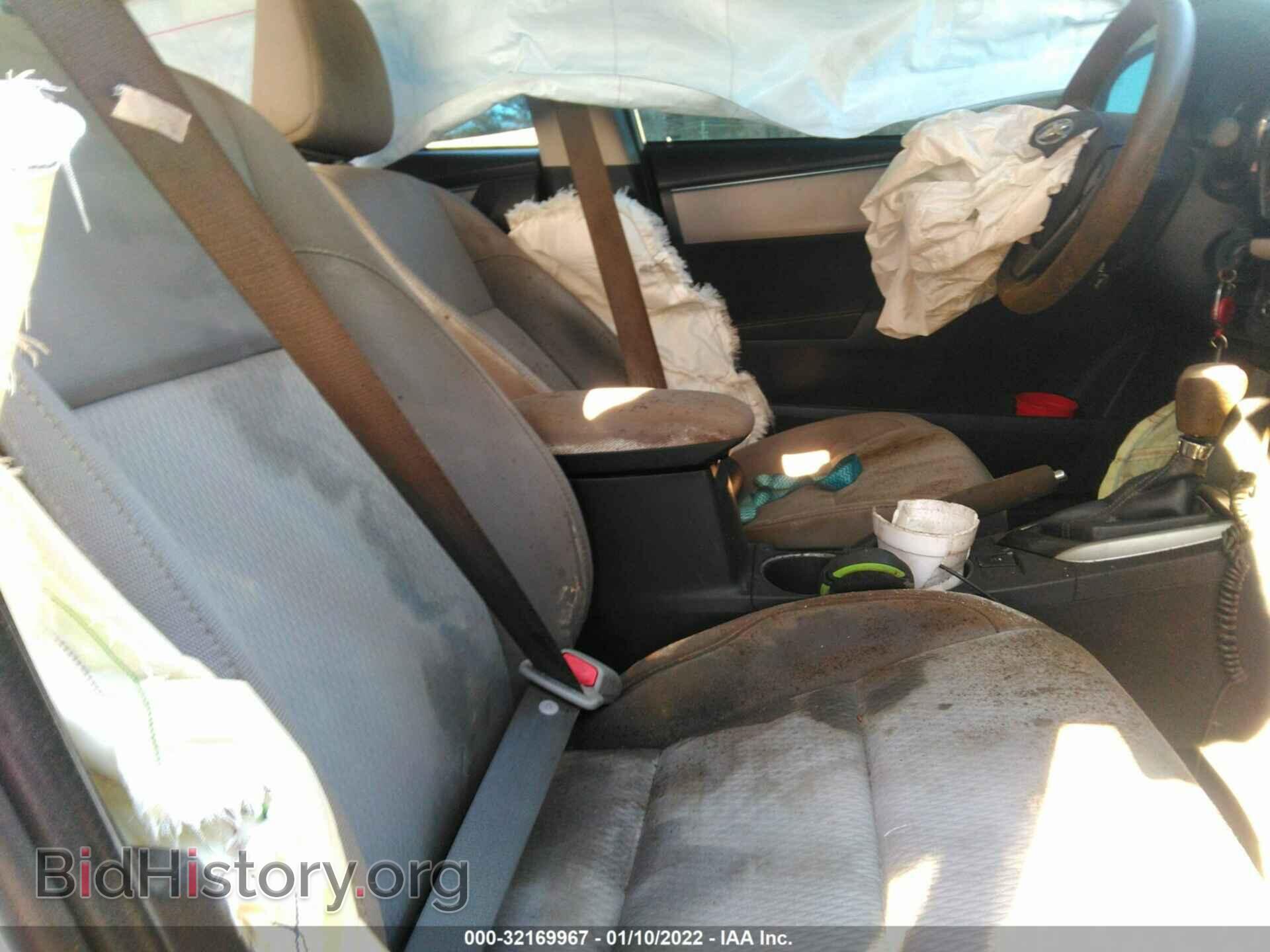 2016 TOYOTA COROLLA - VIN: 5YFBURHEXGP526427 - Photo 5