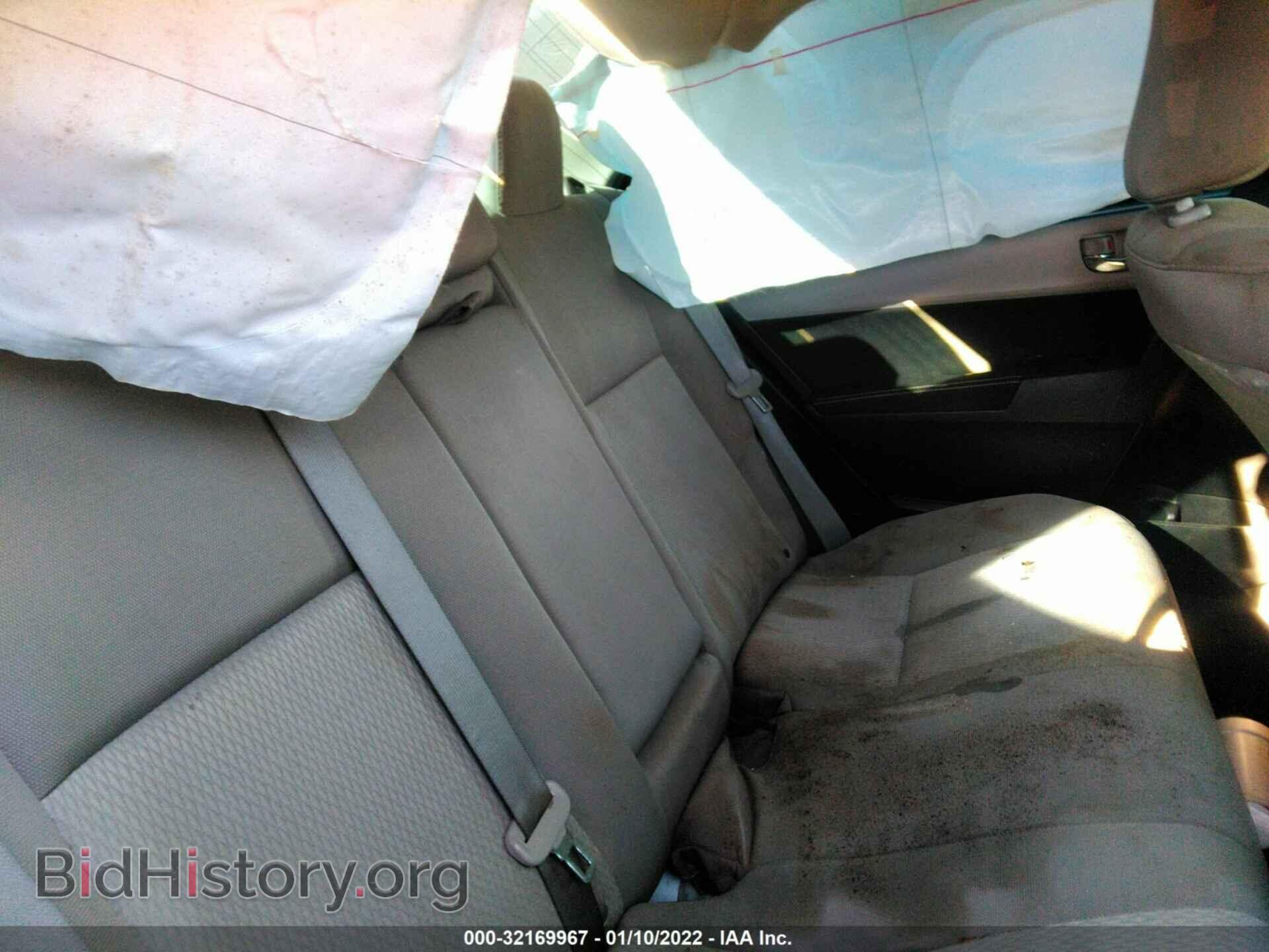 2016 TOYOTA COROLLA - VIN: 5YFBURHEXGP526427 - Photo 8