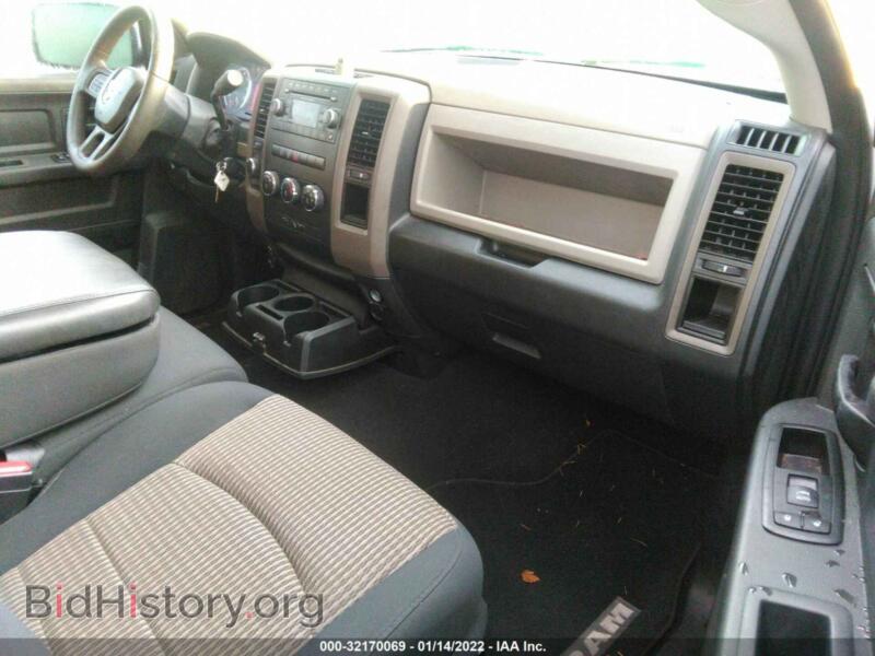 2012 RAM 1500 (VIN 1C6RD7FT4CS271827) — фото 5 из 12