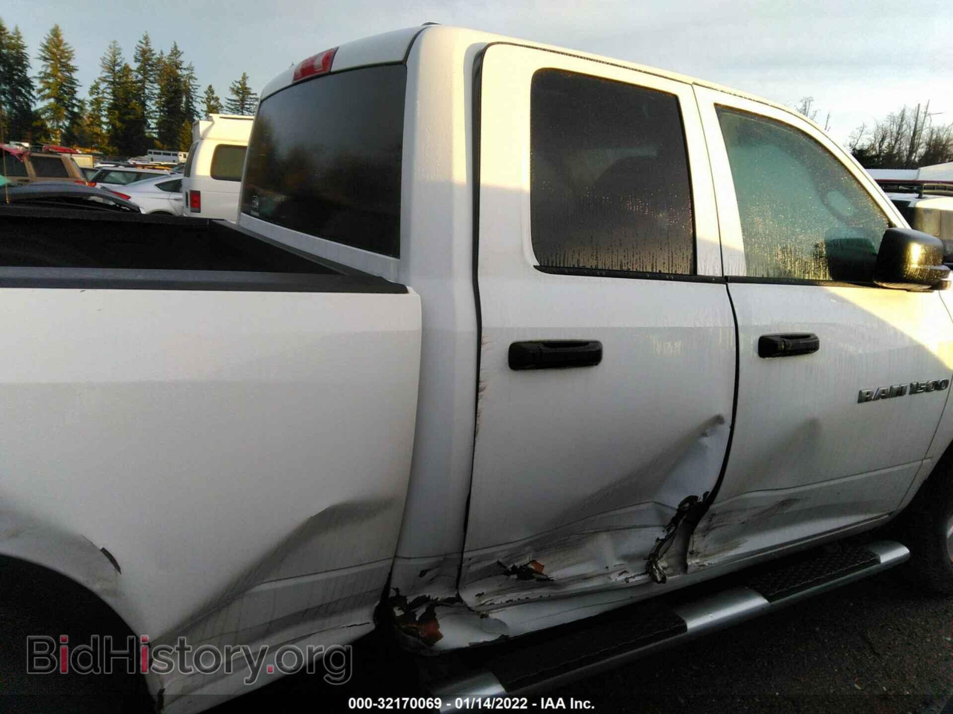 2012 RAM 1500 - VIN: 1C6RD7FT4CS271827 - Photo 6