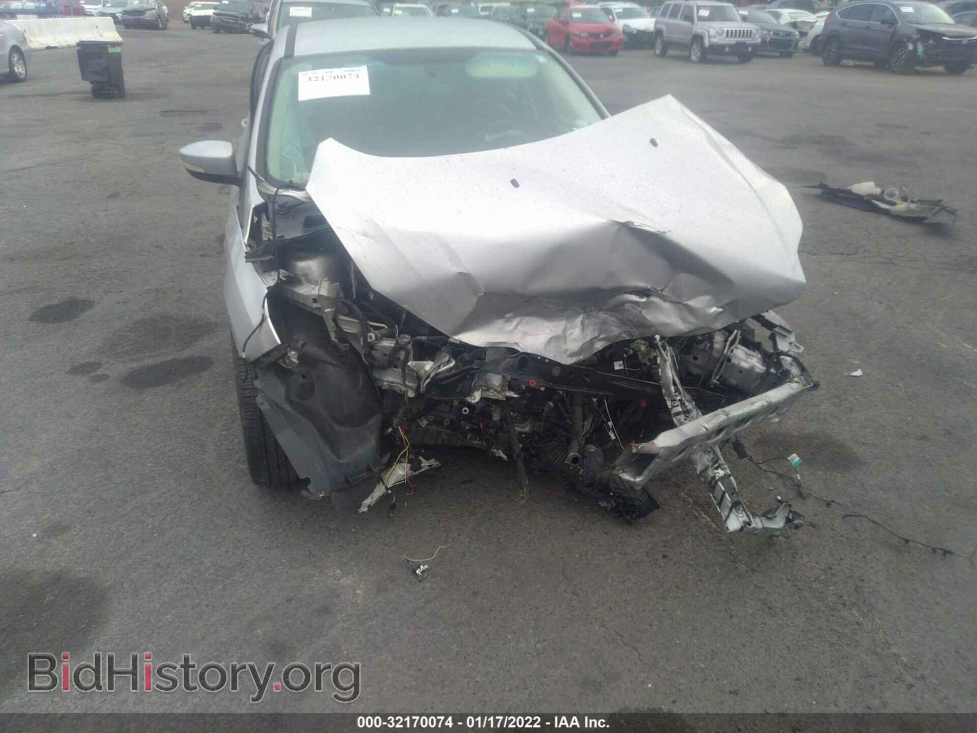 2014 FORD FOCUS - VIN: 1FADP3F24EL241806 - Фото 6