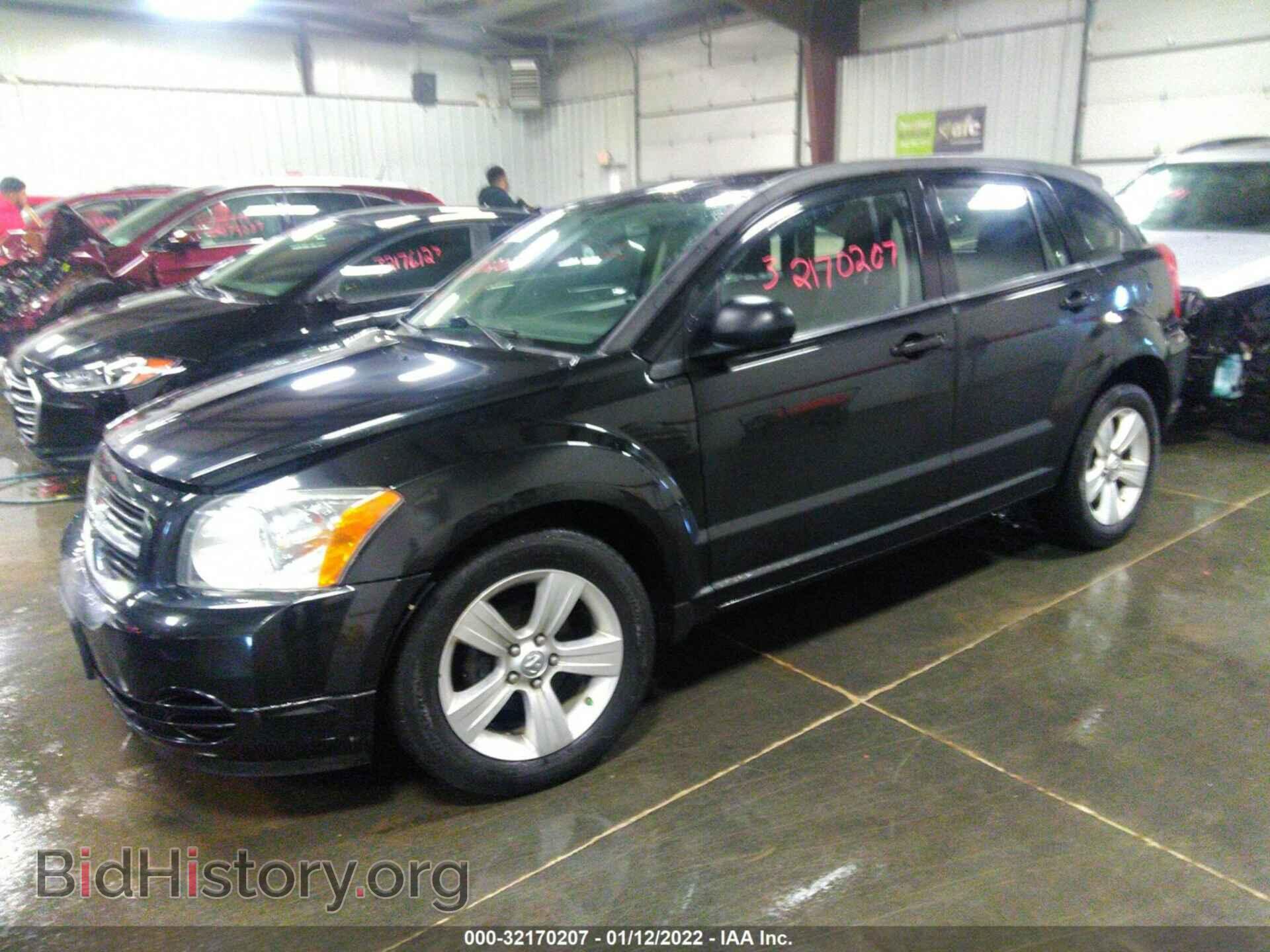 2010 DODGE CALIBER - VIN: 1B3CB4HAXAD651272 - Photo 2