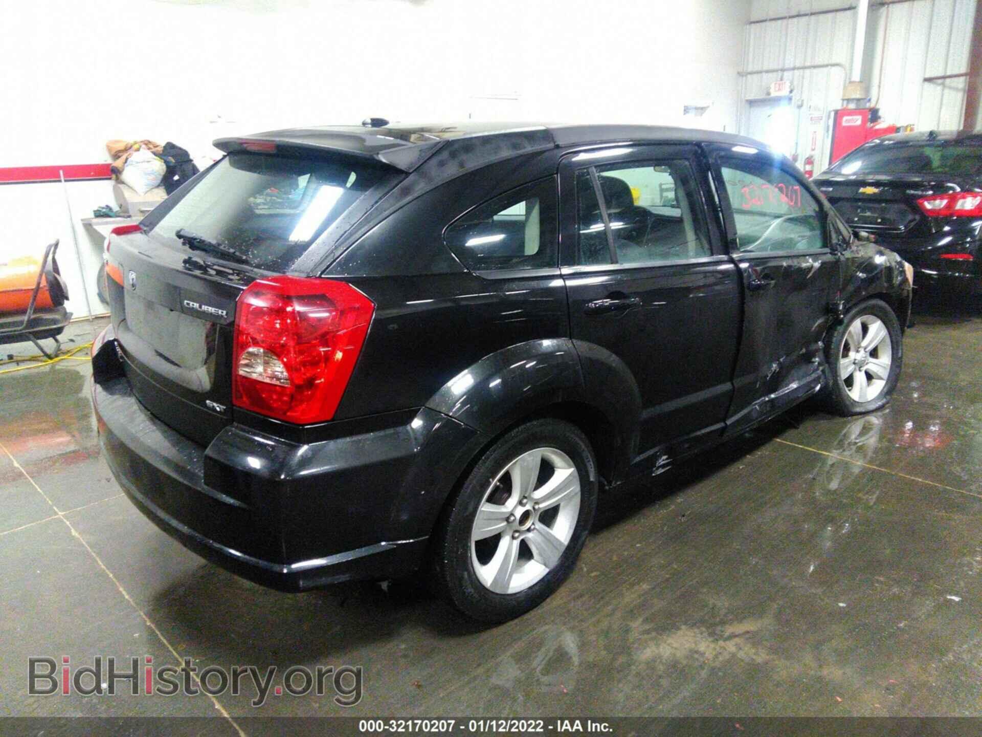 2010 DODGE CALIBER - VIN: 1B3CB4HAXAD651272 - Photo 4