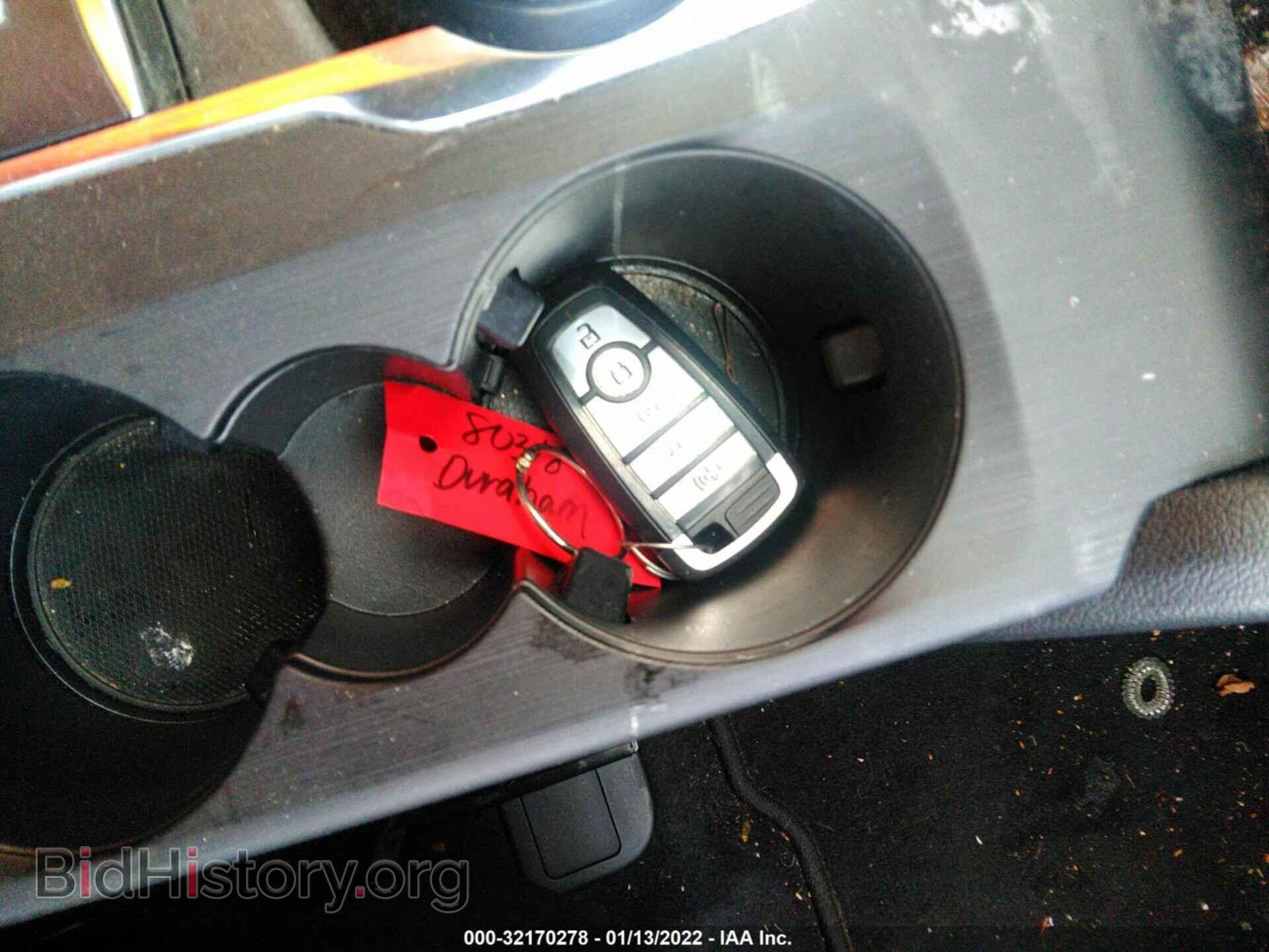2020 FORD ESCAPE - VIN: 1FMCU9BZ6LUA57992 - Фото 11