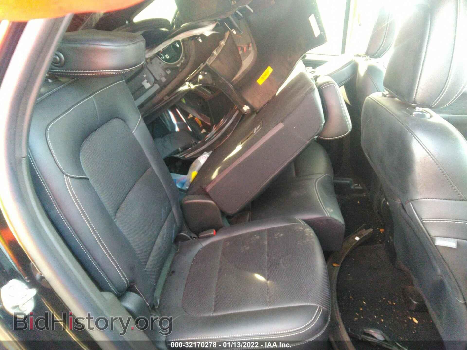2020 FORD ESCAPE - VIN: 1FMCU9BZ6LUA57992 - Фото 8