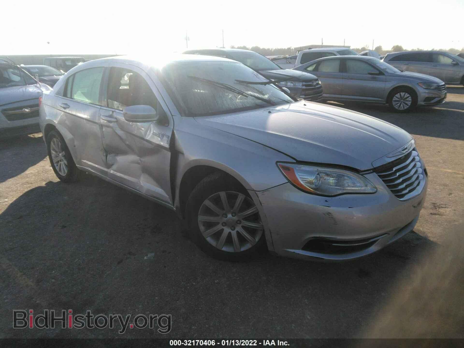 Photo 1C3CCBBB9CN176751 - CHRYSLER 200 2012