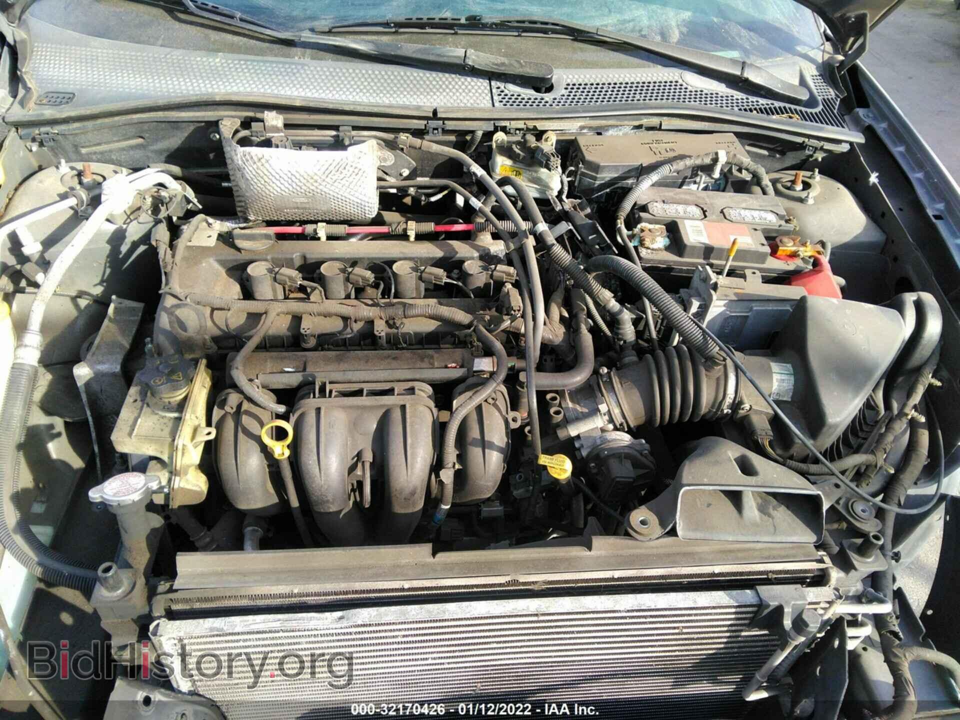 2011 FORD FOCUS - VIN: 1FAHP3GN6BW121882 - Фото 10