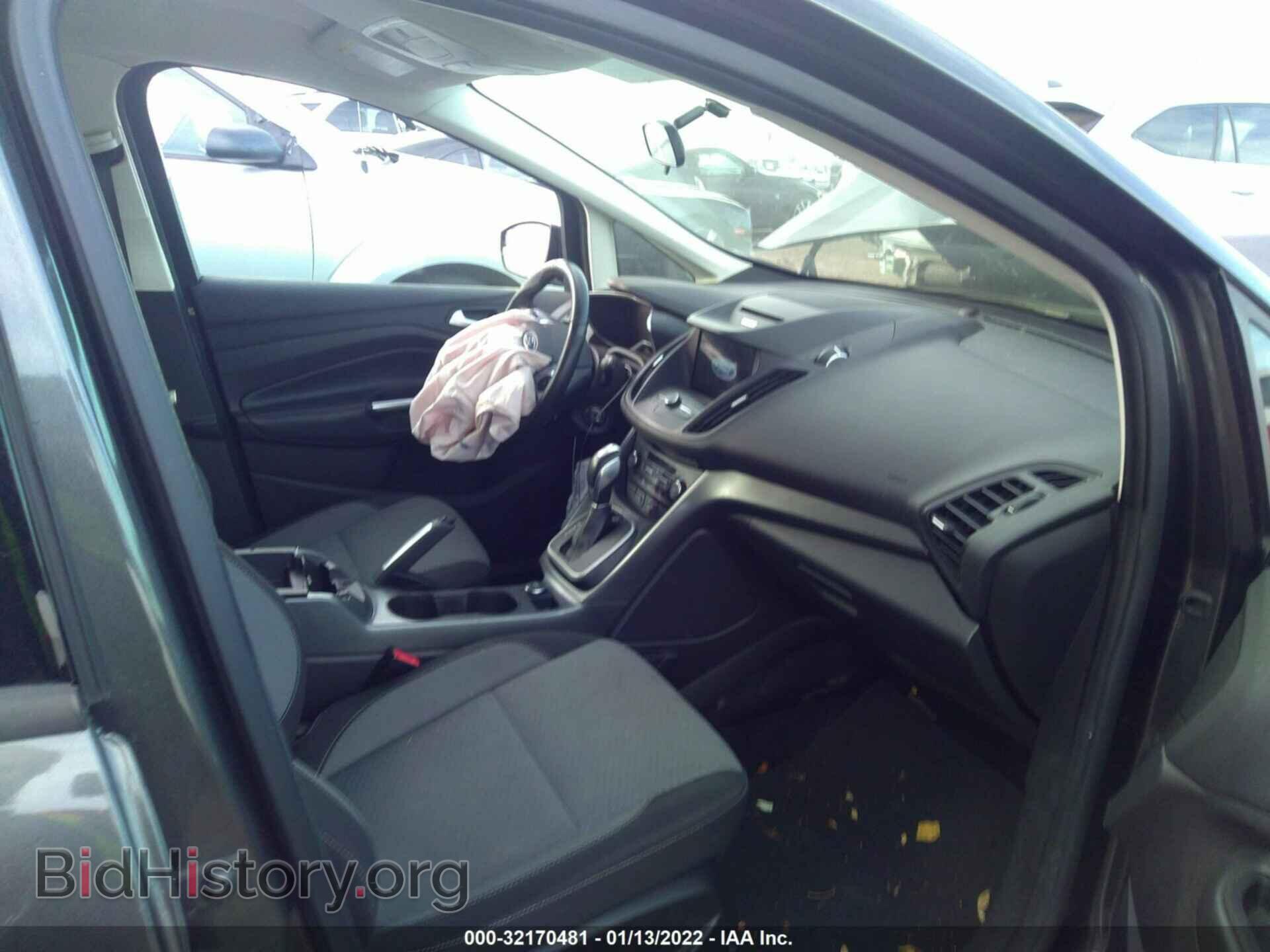 2017 FORD C-MAX ENERGI - VIN: 1FADP5EU3HL110160 - Photo 5