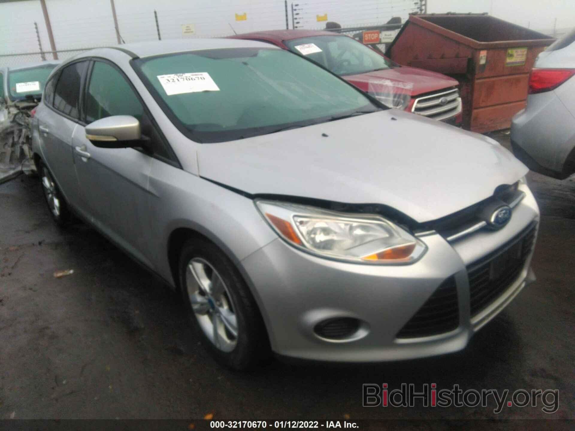 Фотография 1FADP3K23DL267737 - FORD FOCUS 2013