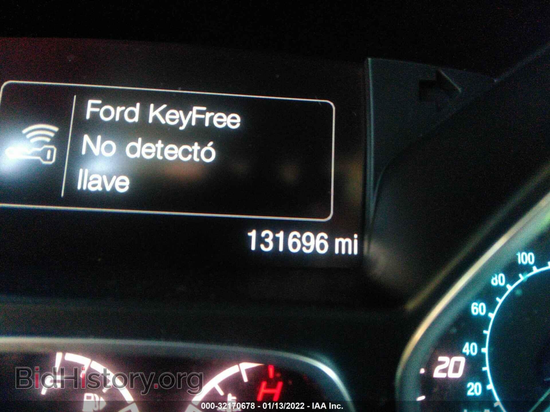 2014 FORD ESCAPE - VIN: 1FMCU0JX2EUC67861 - Фото 7