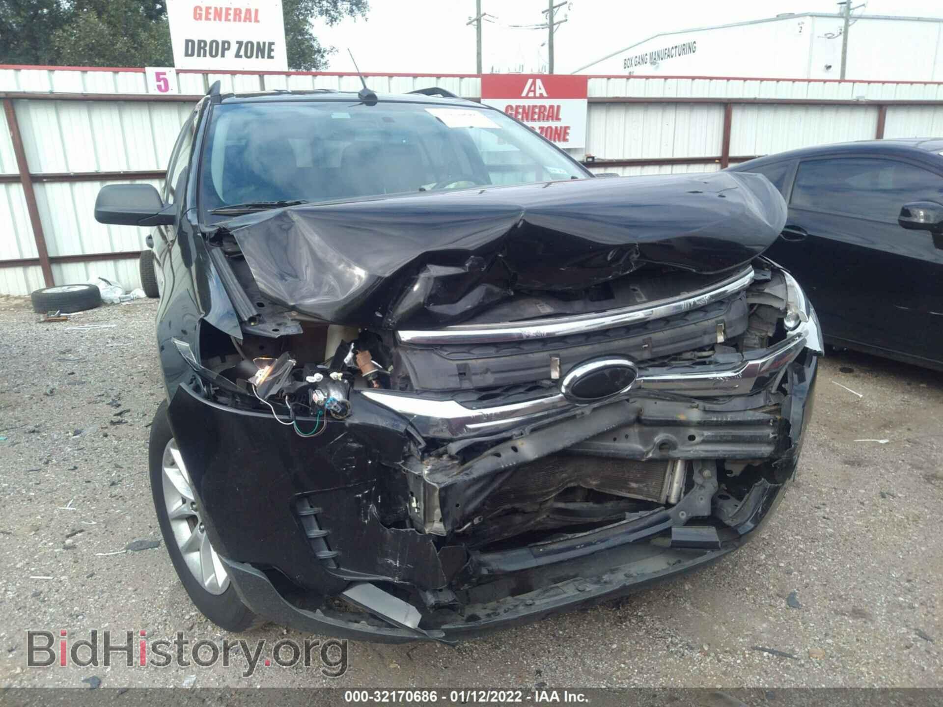 2013 FORD EDGE - VIN: 2FMDK3GC2DBE11056 - Photo 6