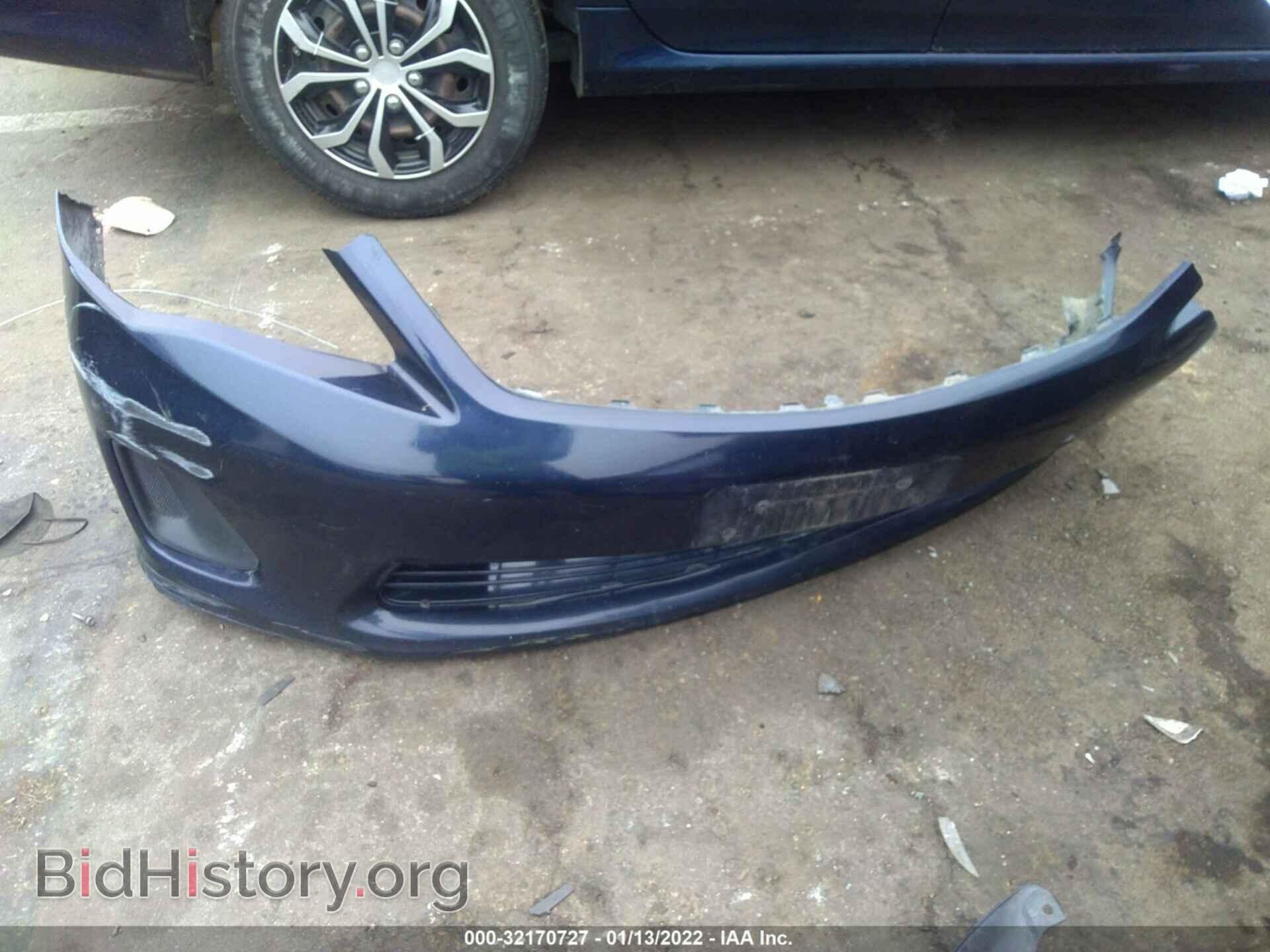 2011 TOYOTA COROLLA - VIN: JTDBU4EE3B9152913 - Фото 12