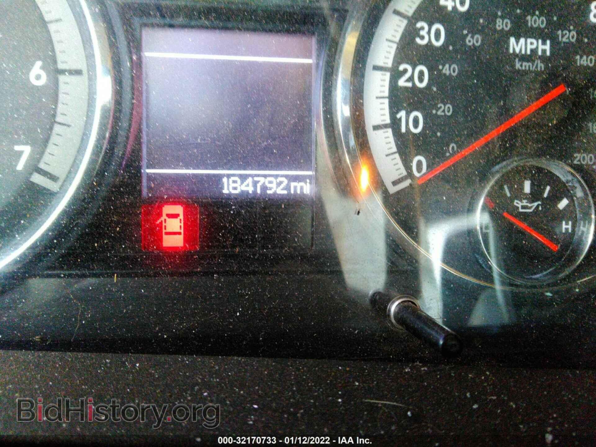 2011 RAM 1500 - VIN: 1D7RV1CT2BS681280 - Фото 7