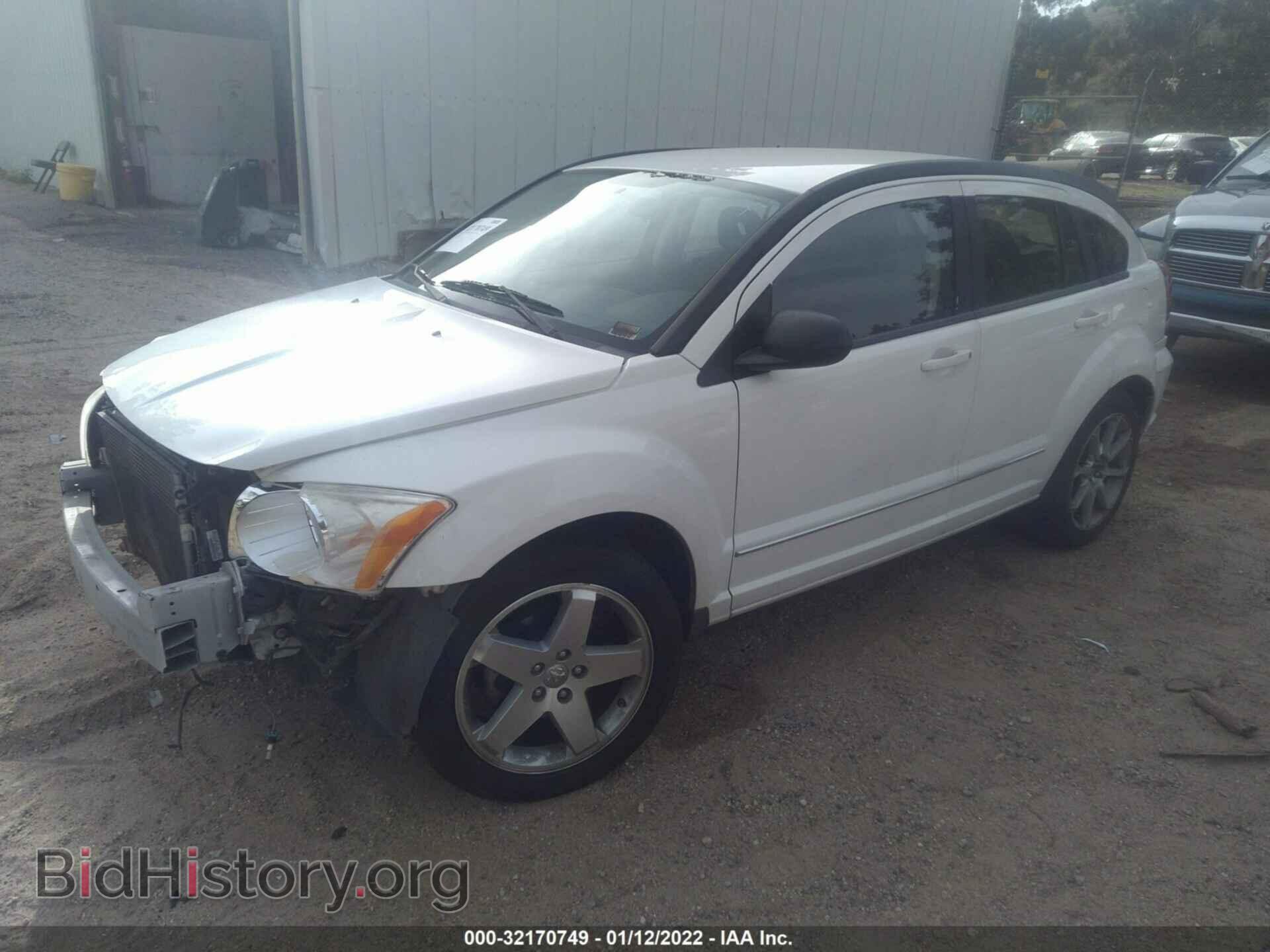 2009 DODGE CALIBER - VIN: 1B3HB78B49D170607 - Photo 2