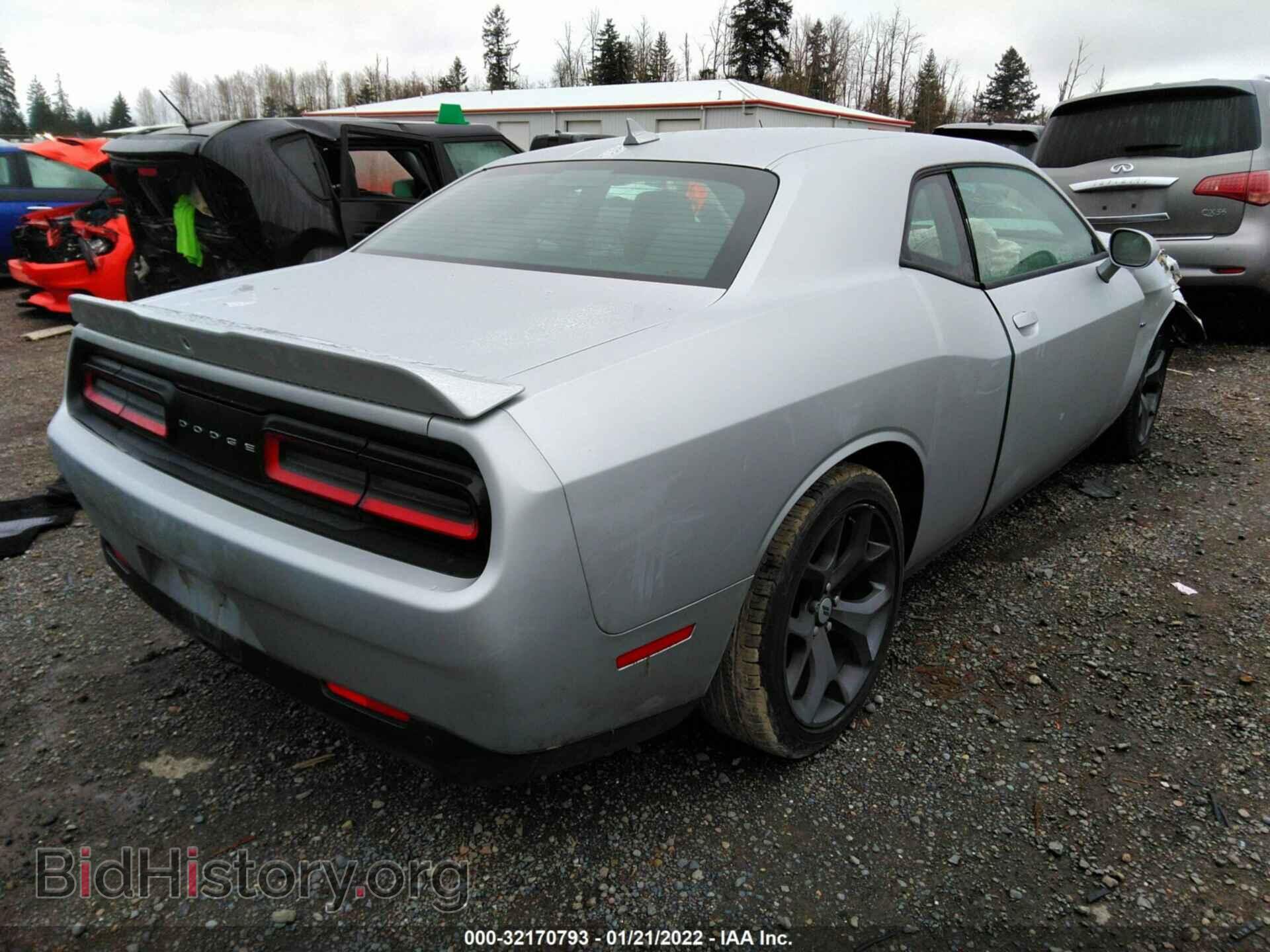 2019 DODGE CHALLENGER - VIN: 2C3CDZBT9KH687978 - Photo 4
