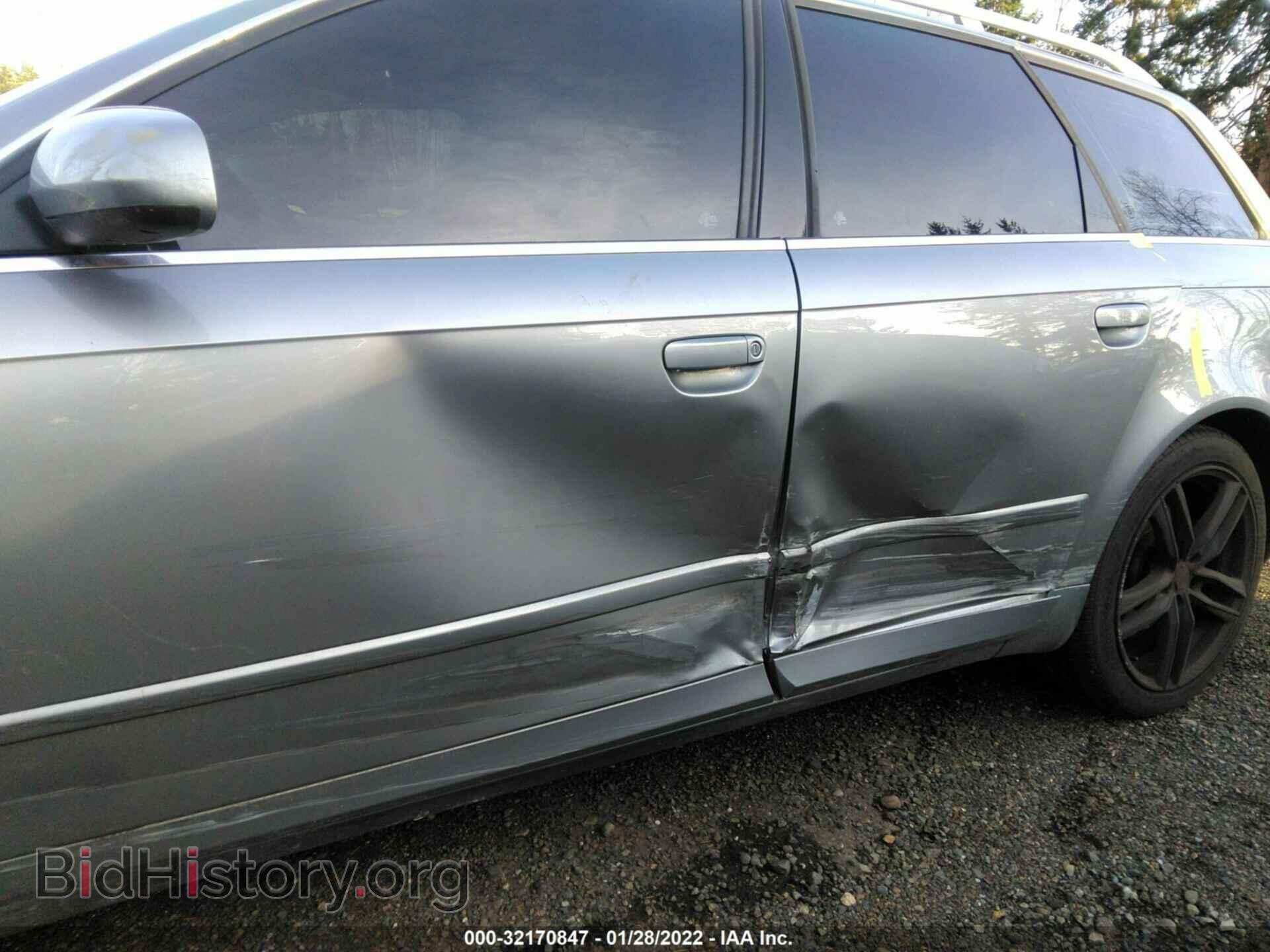 2006 AUDI A4 - VIN: WAUKH78E66A233391 - Фото 6