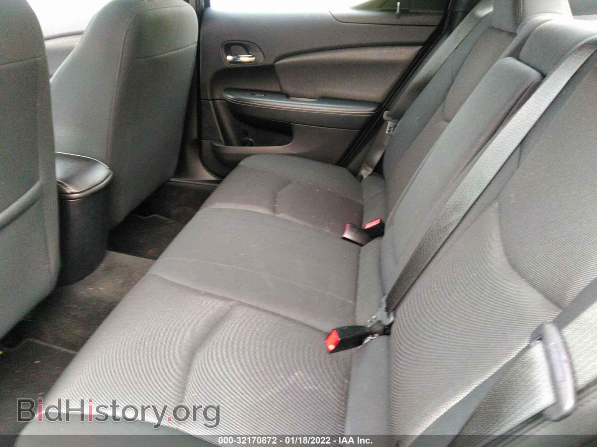 2011 DODGE AVENGER - VIN: 1B3BD1FB3BN526478 - Фото 8