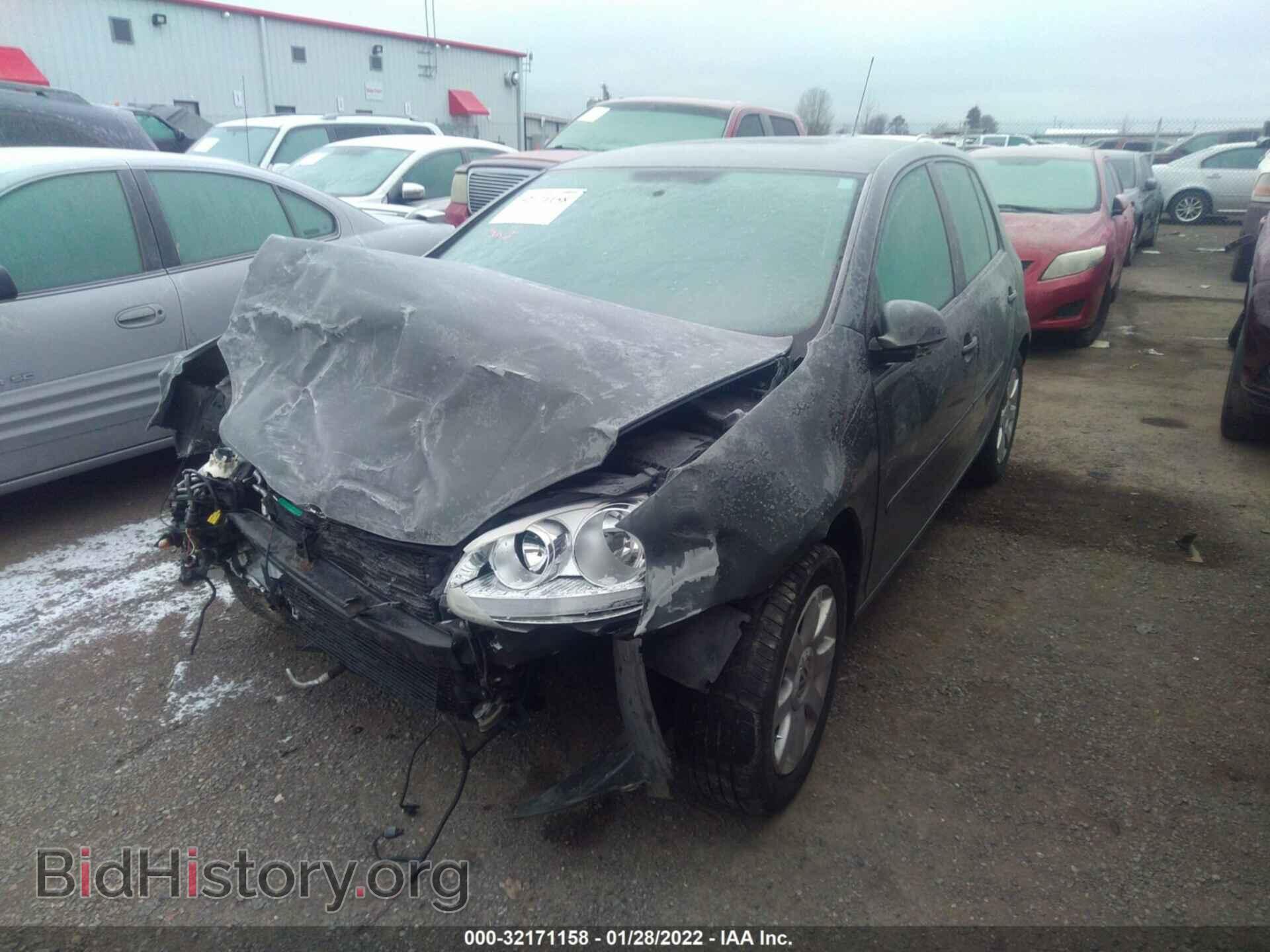 2007 VOLKSWAGEN RABBIT - VIN: WVWCS71K87W236029 - Фото 2