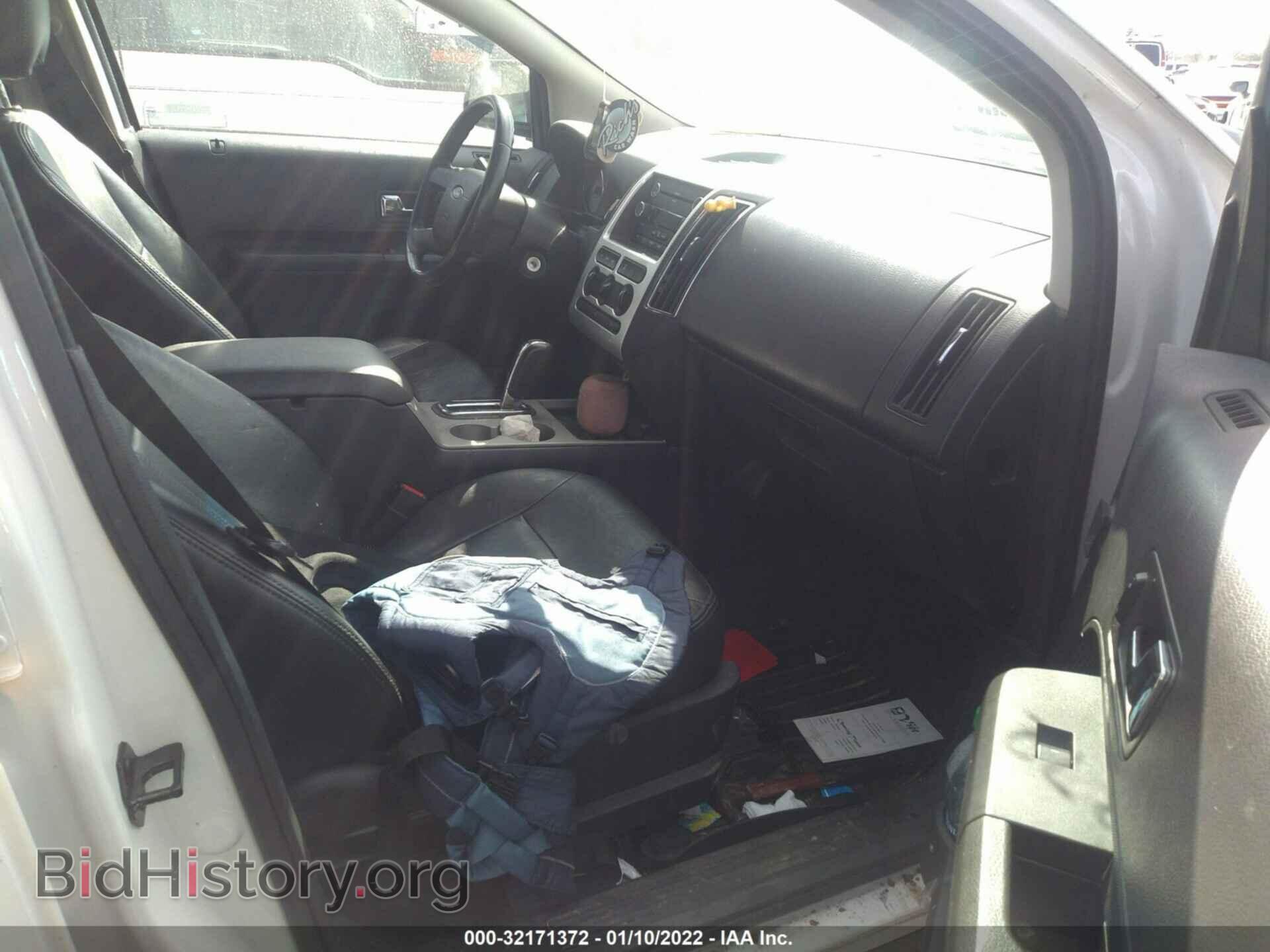2009 FORD EDGE - VIN: 2FMDK38C79BA81498 - Photo 3