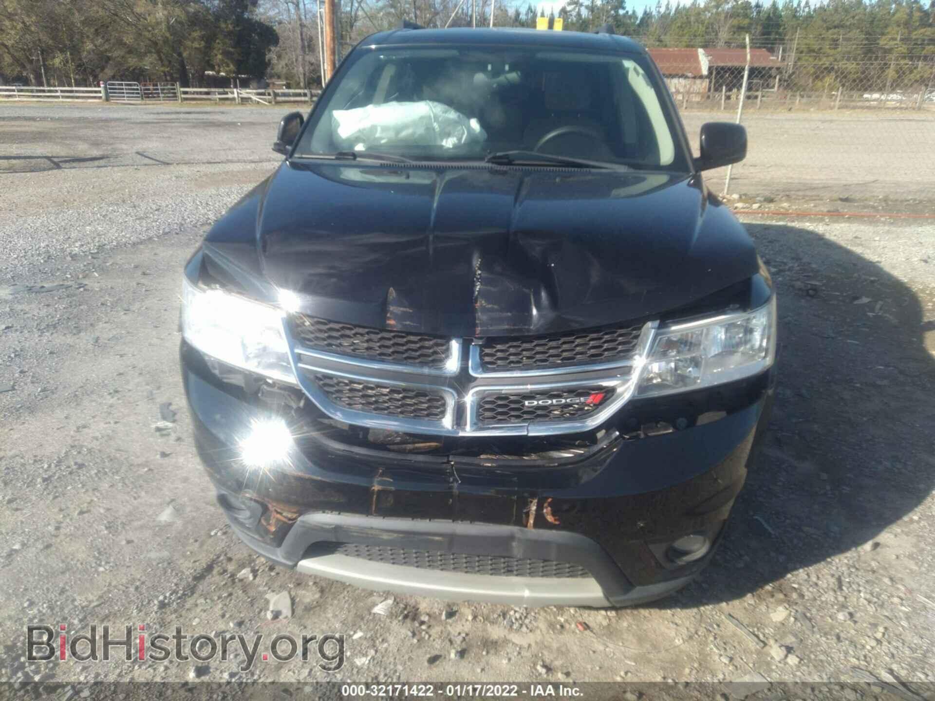 2017 DODGE JOURNEY - VIN: 3C4PDCBG4HT530873 - Photo 6