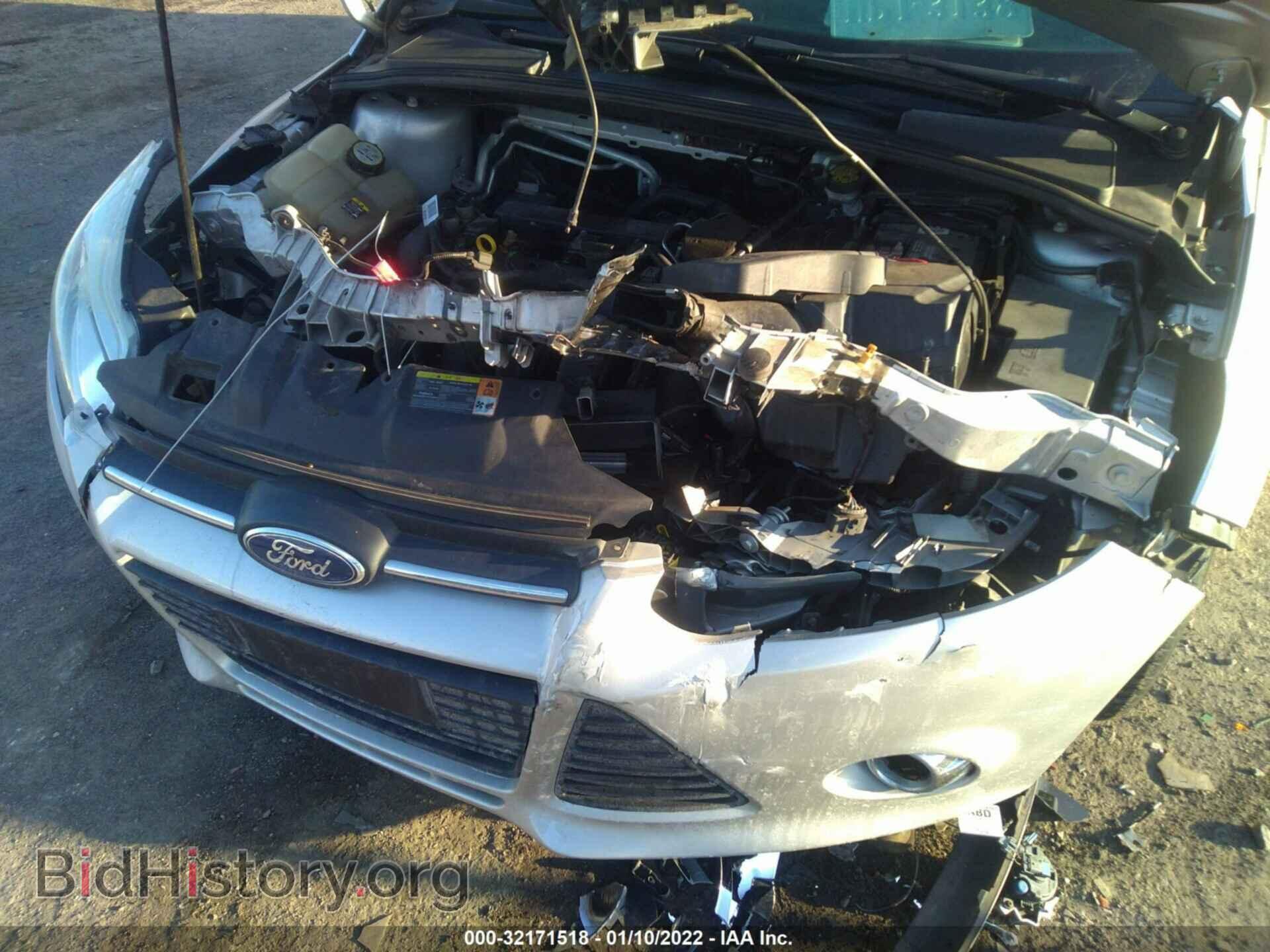 2012 FORD FOCUS - VIN: 1FAHP3F23CL288856 - Фото 6