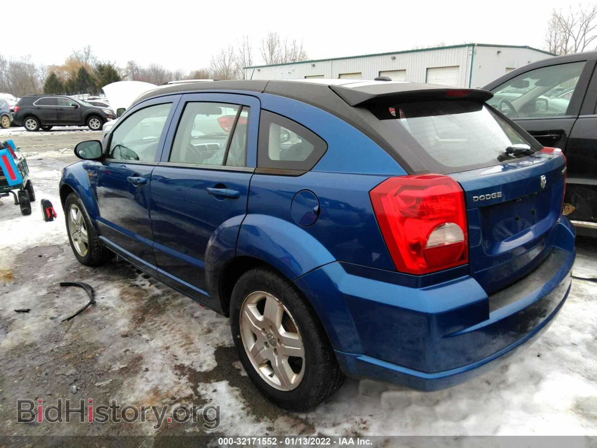 2009 DODGE CALIBER - VIN: 1B3HB48A19D227030 - Photo 3